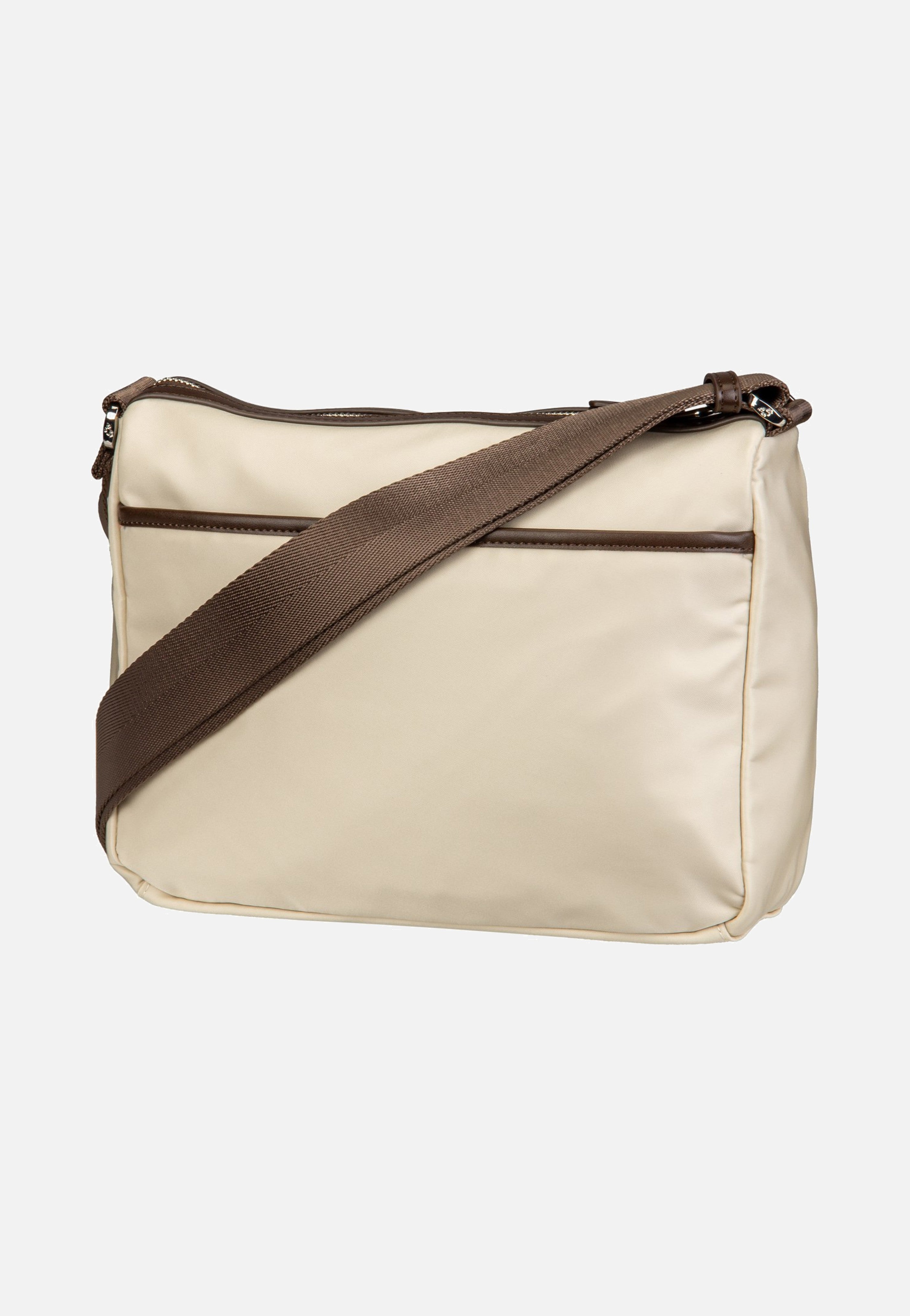 Mandarina Duck - Hunter VCT18 Latte - Crossbody Bag | Women-Image