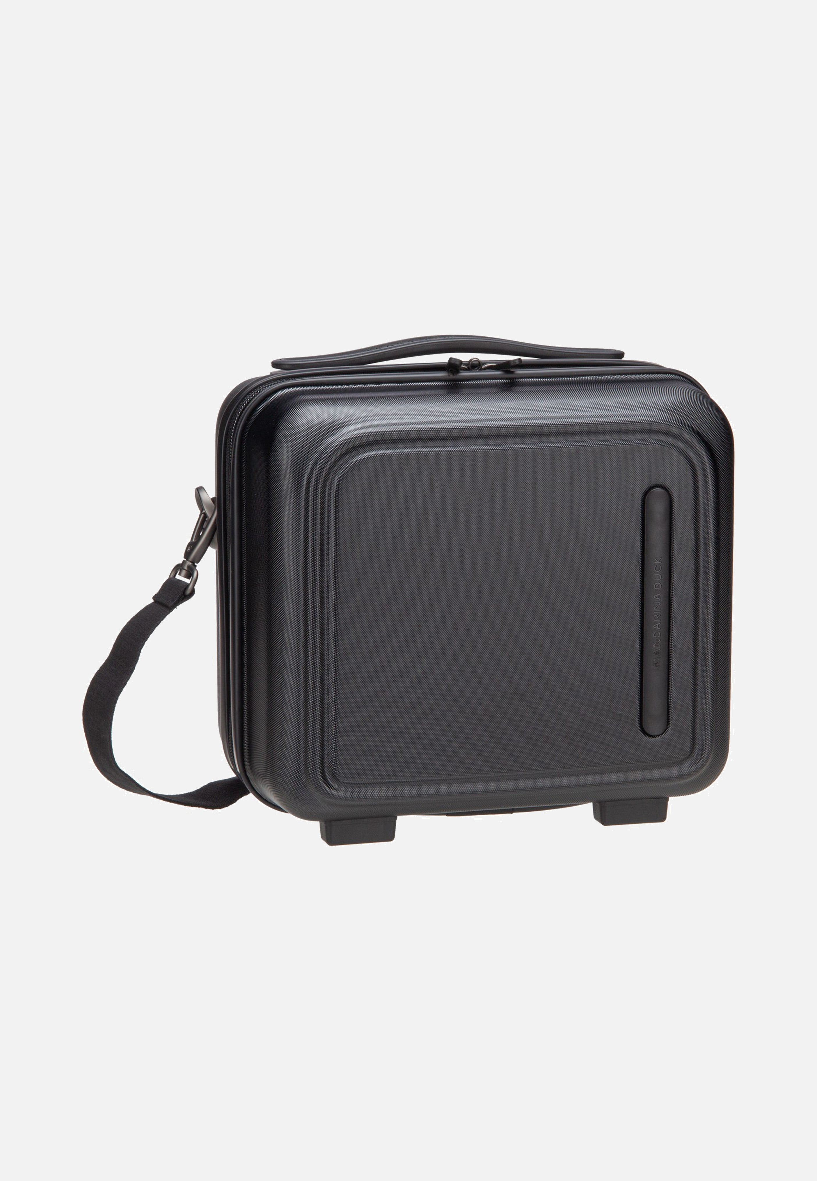 Mandarina Duck - Logoduck + SZN01 Black - Cosmetic Case | Neutral-Image