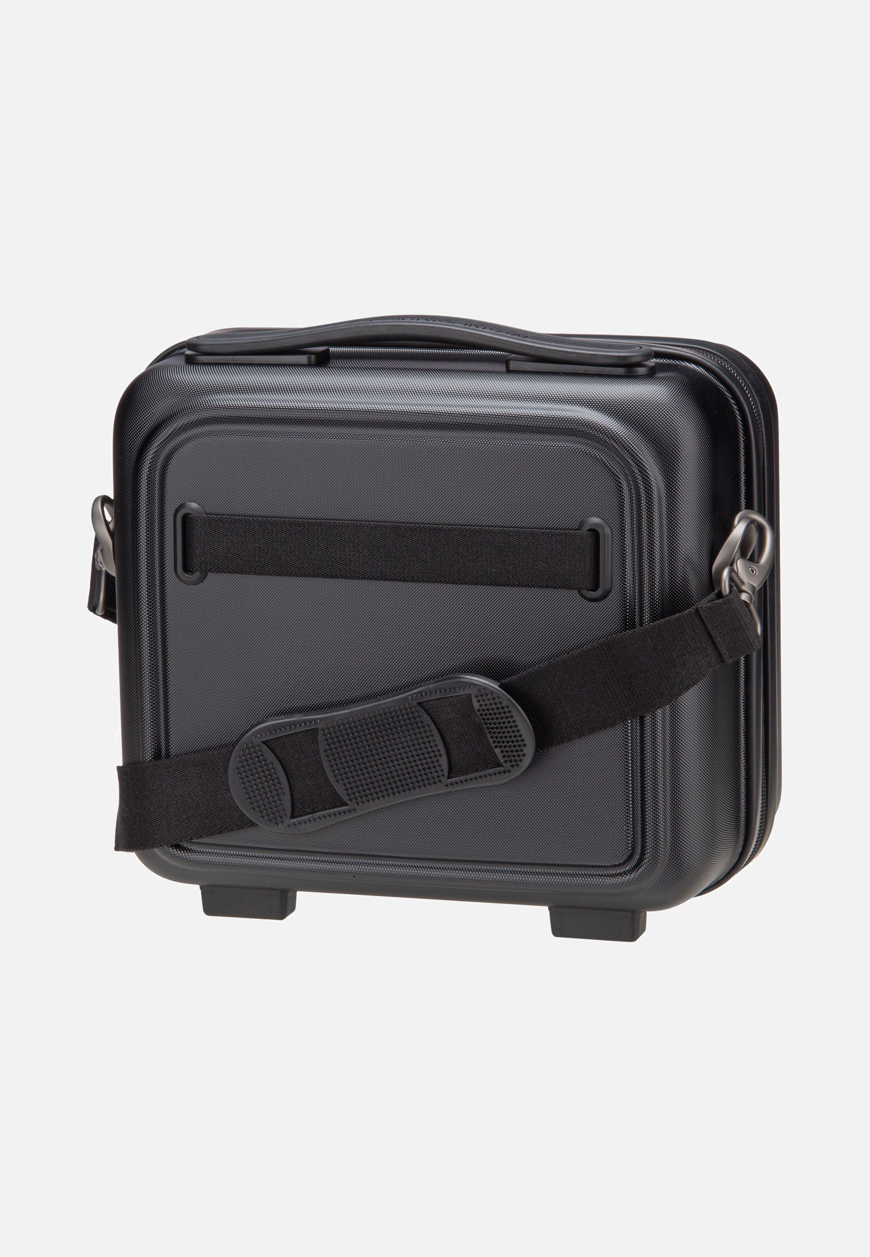 Mandarina Duck - Logoduck + SZN01 Black - Cosmetic Case | Neutral-Image