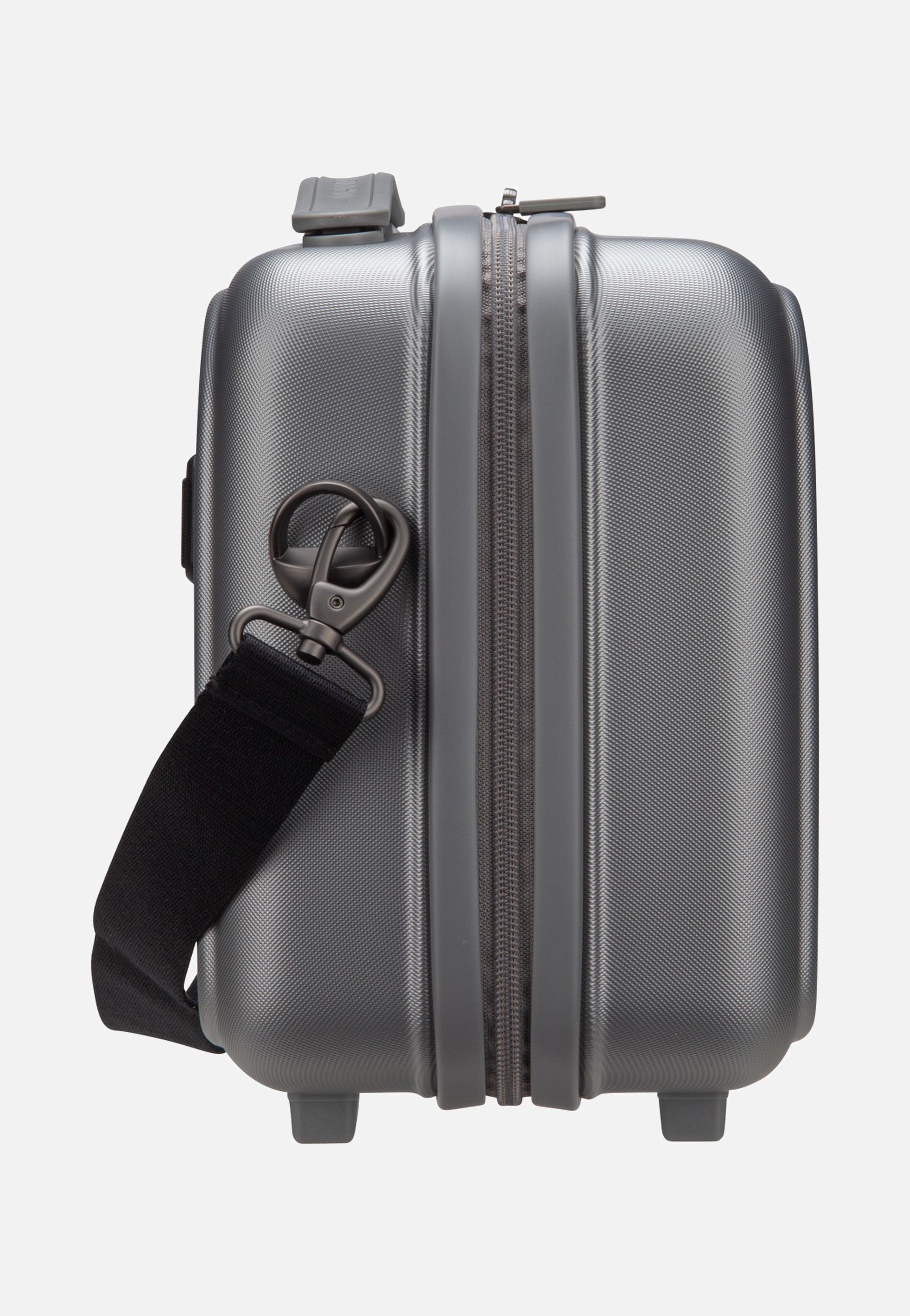 Mandarina Duck - Logoduck + SZN01 Silver - Cosmetic Case | Neutral-Image