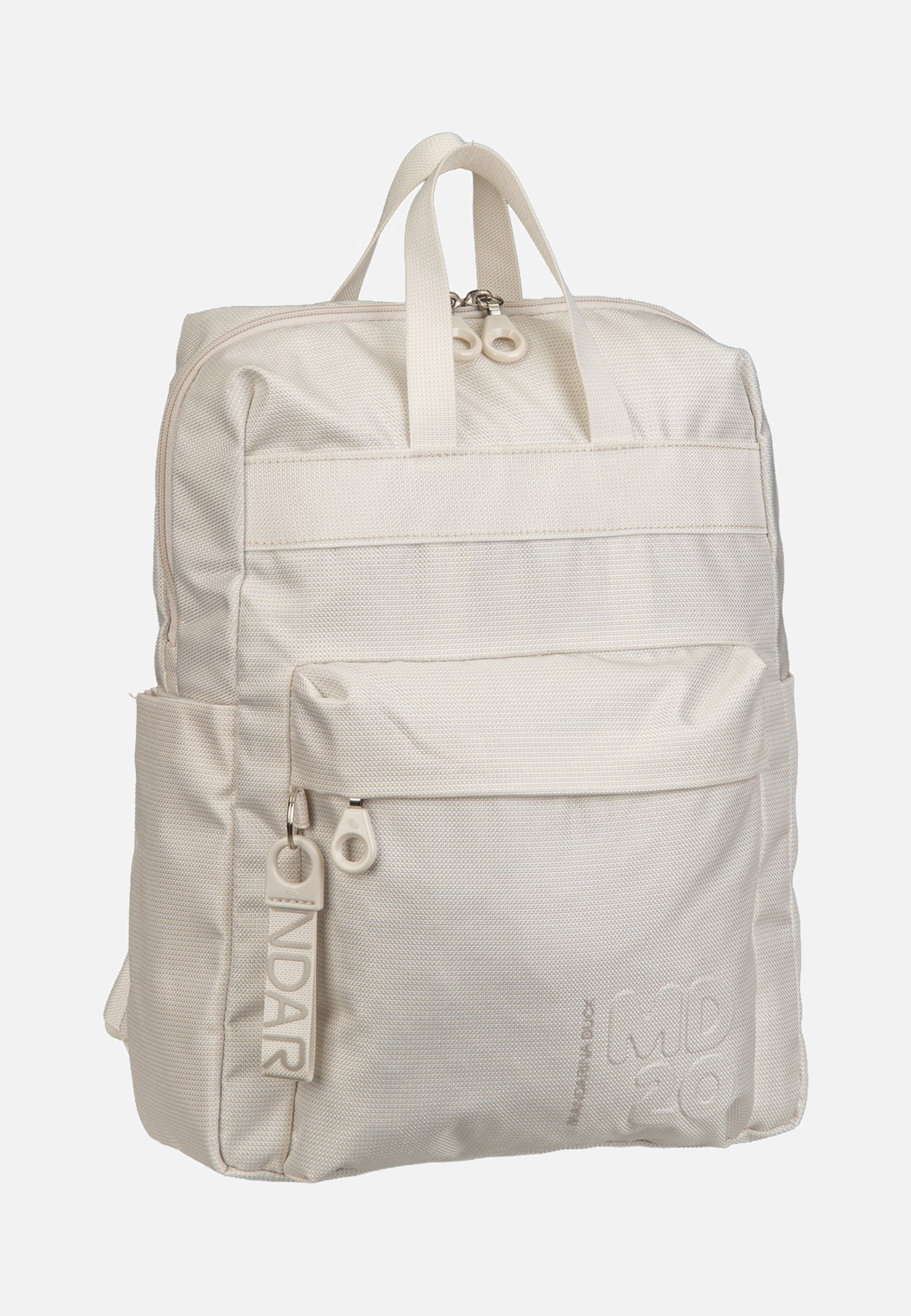 Mandarina Duck - MD20 QMT17 Latte - Backpack | Women-Image
