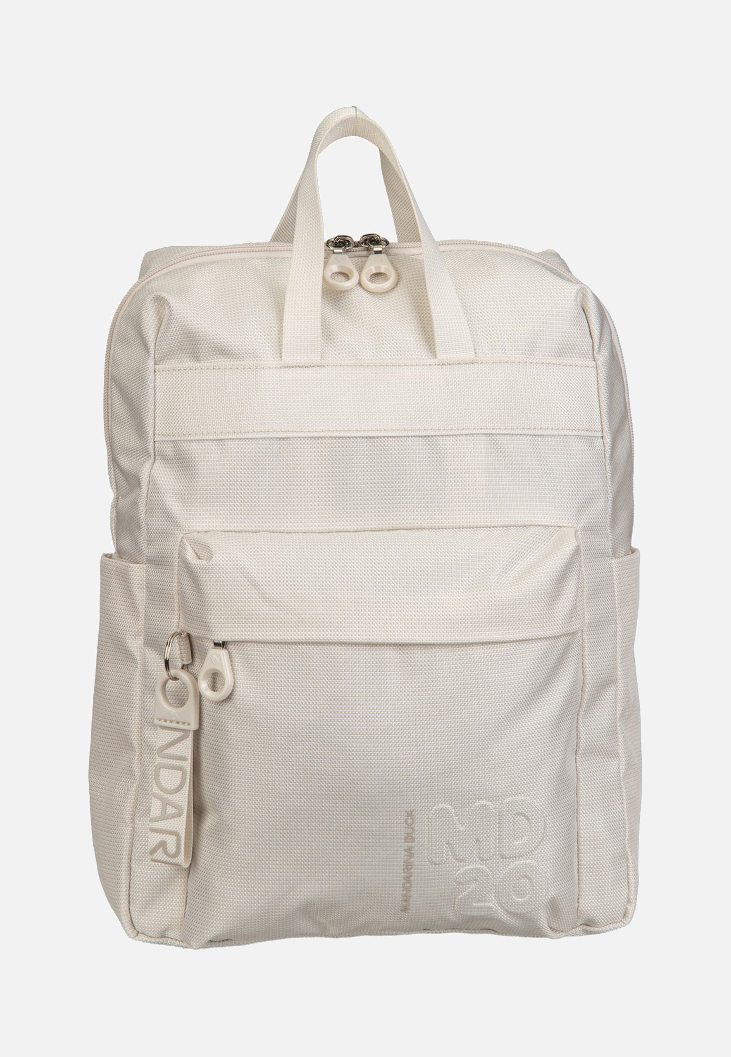 Mandarina Duck - MD20 QMT17 Latte - Backpack | Women-Image