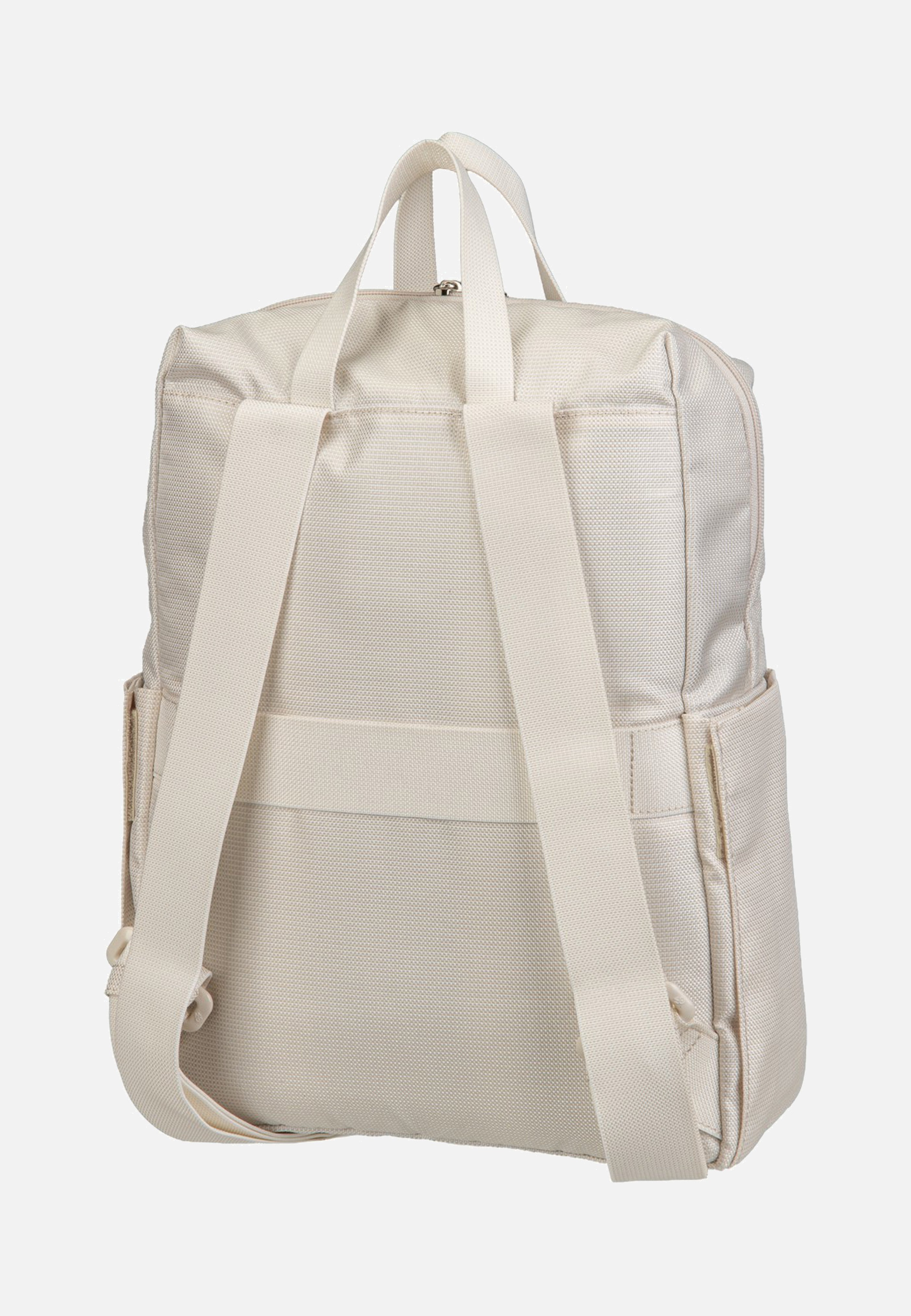 Mandarina Duck - MD20 QMT17 Latte - Backpack | Women-Image