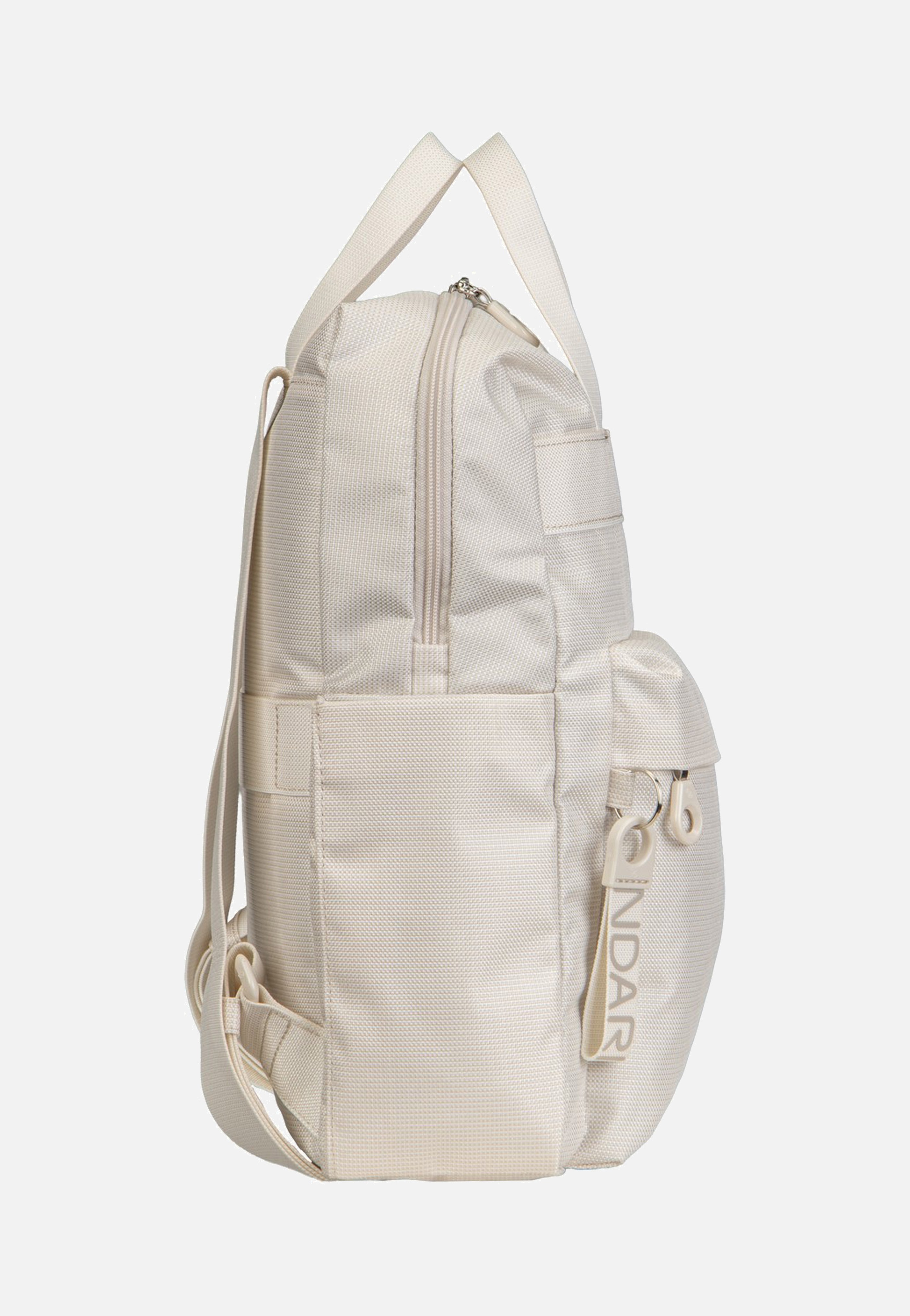 Mandarina Duck - MD20 QMT17 Latte - Backpack | Women-Image