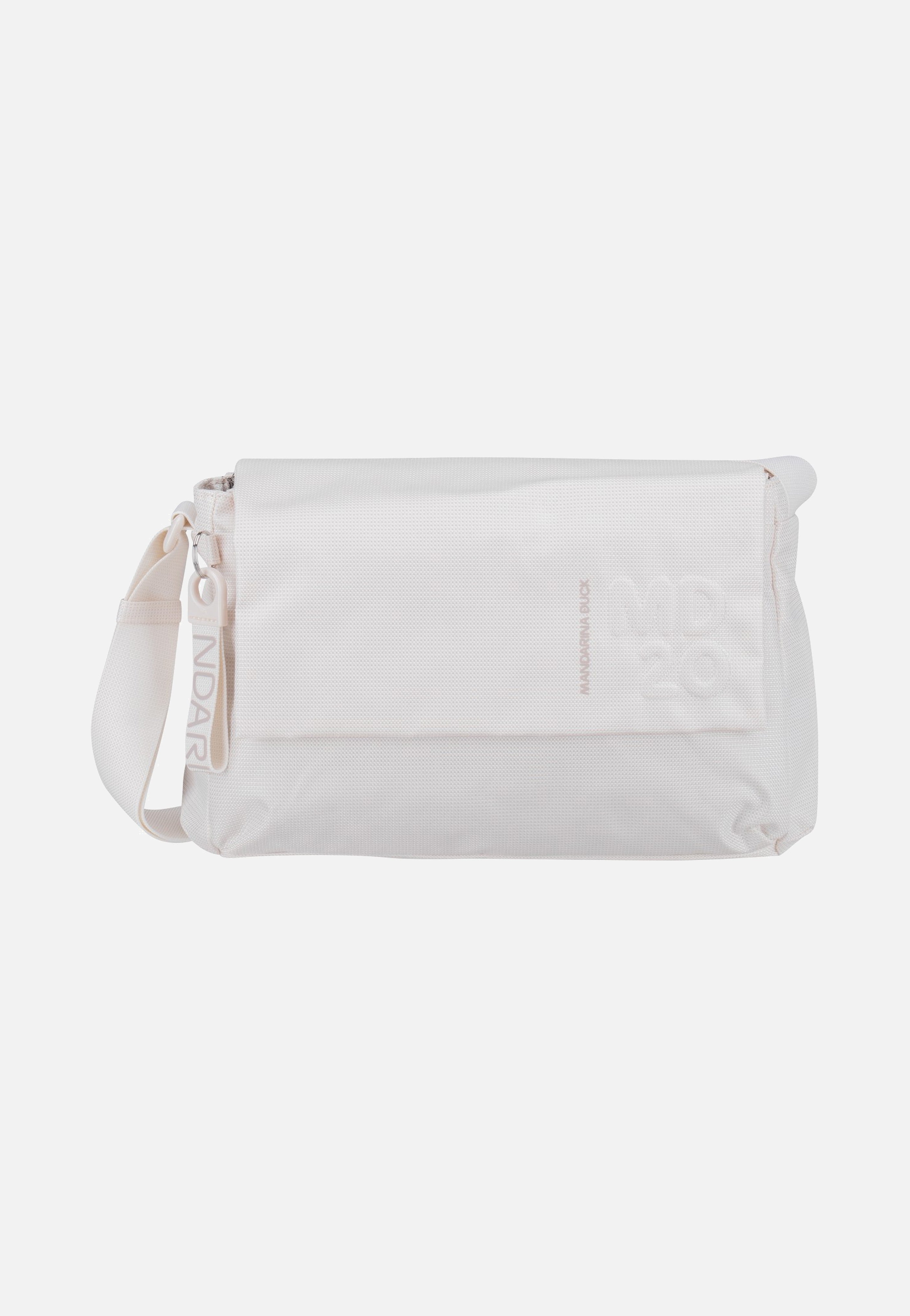Mandarina Duck MD20 QMT28 Latte Messenger Bag
