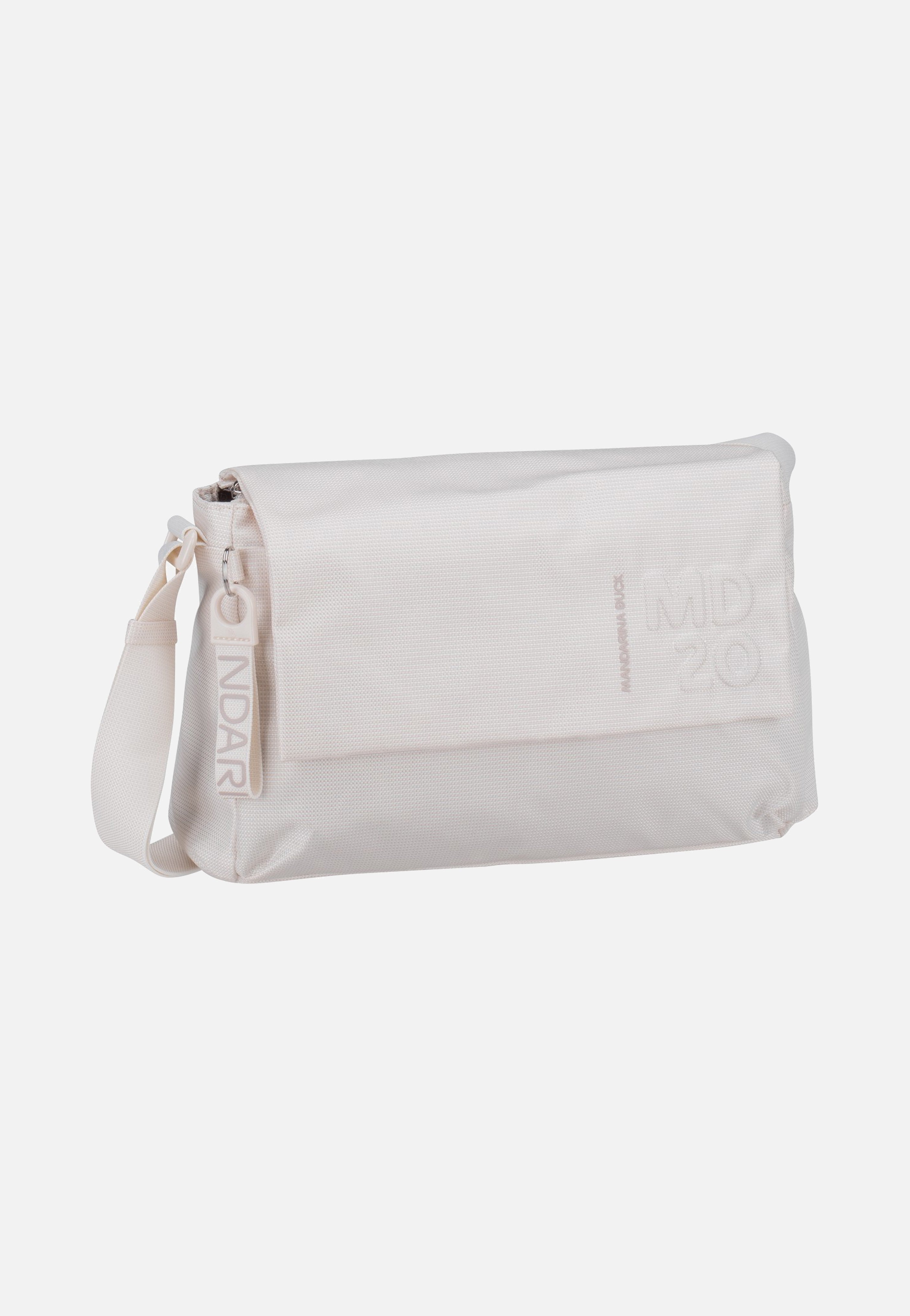 Mandarina Duck MD20 QMT28 Latte Messenger Bag
