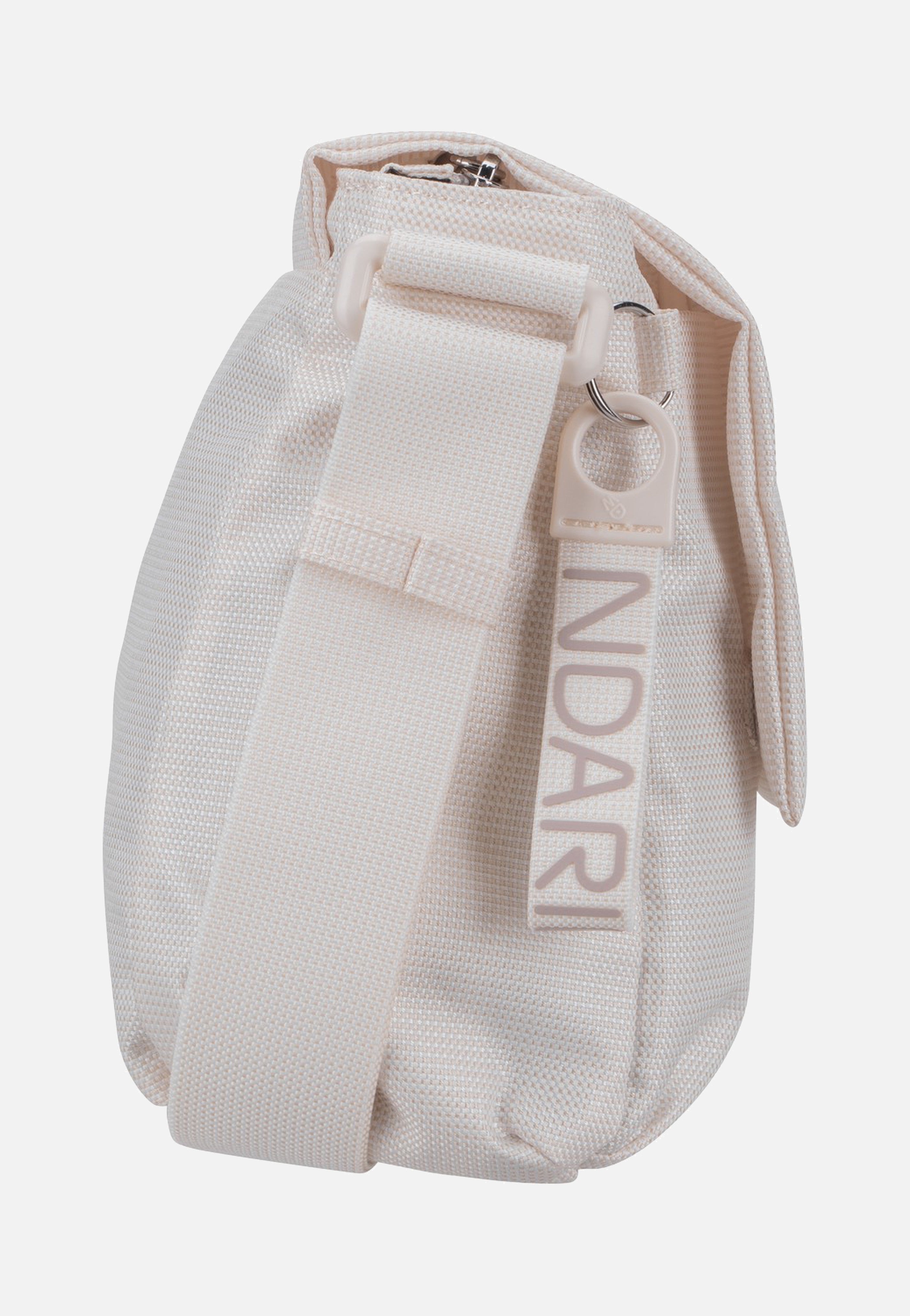 Mandarina Duck MD20 QMT28 Latte Messenger Bag