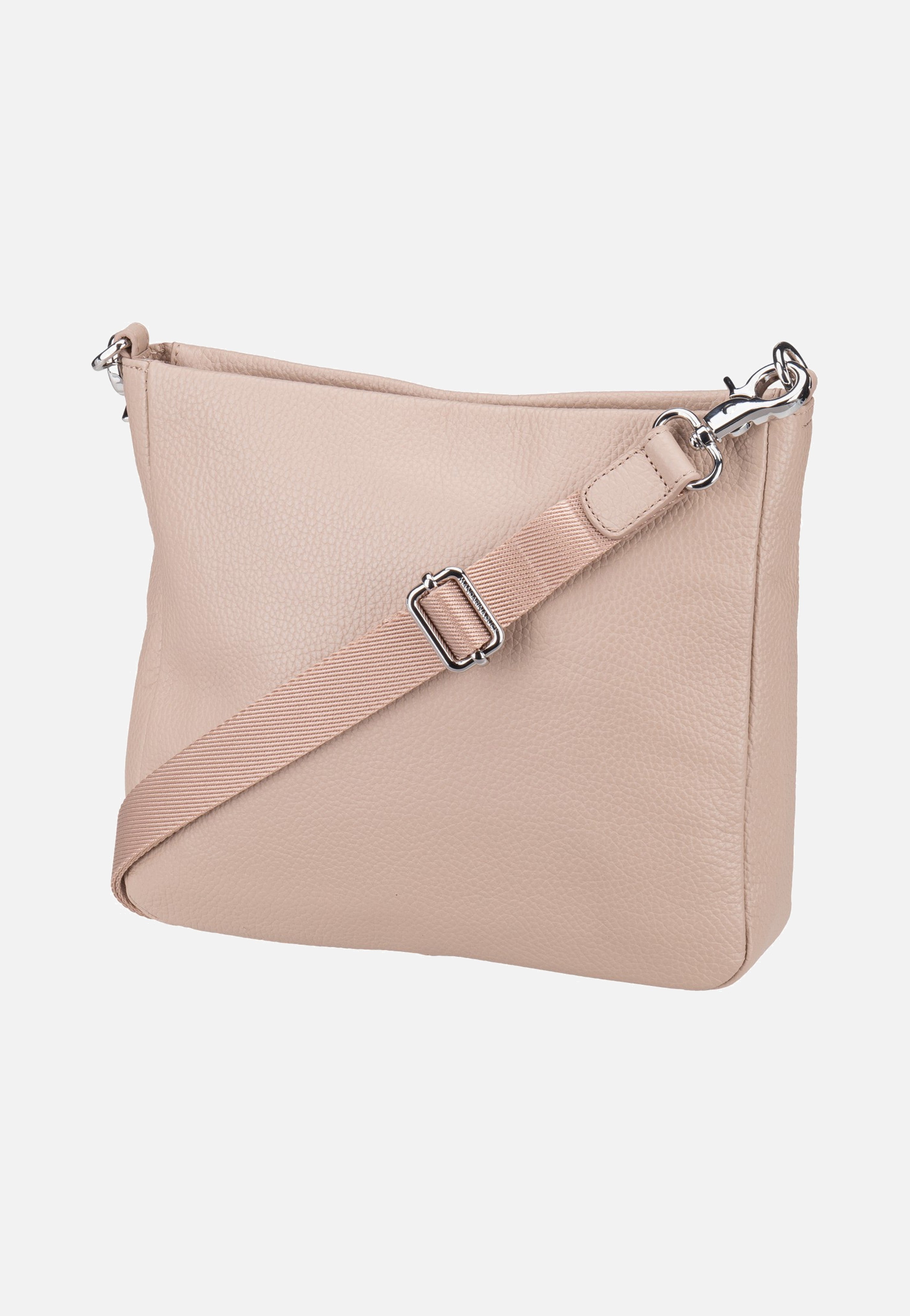 Mandarina Duck Mellow Leather Squared FZT17 Warm Taupe Umhängetasche