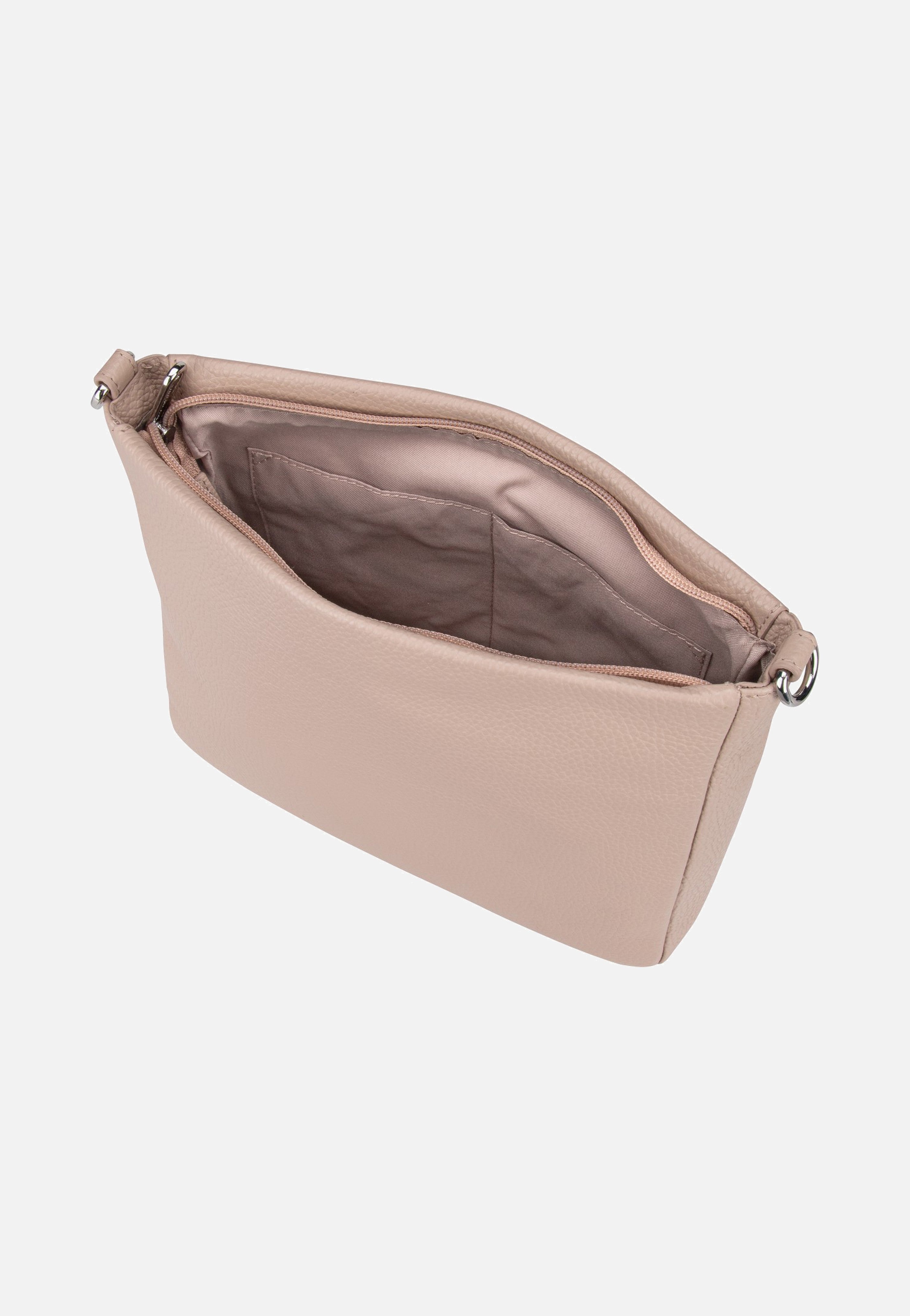 Mandarina Duck Mellow Leather Squared FZT17 Warm Taupe Umhängetasche