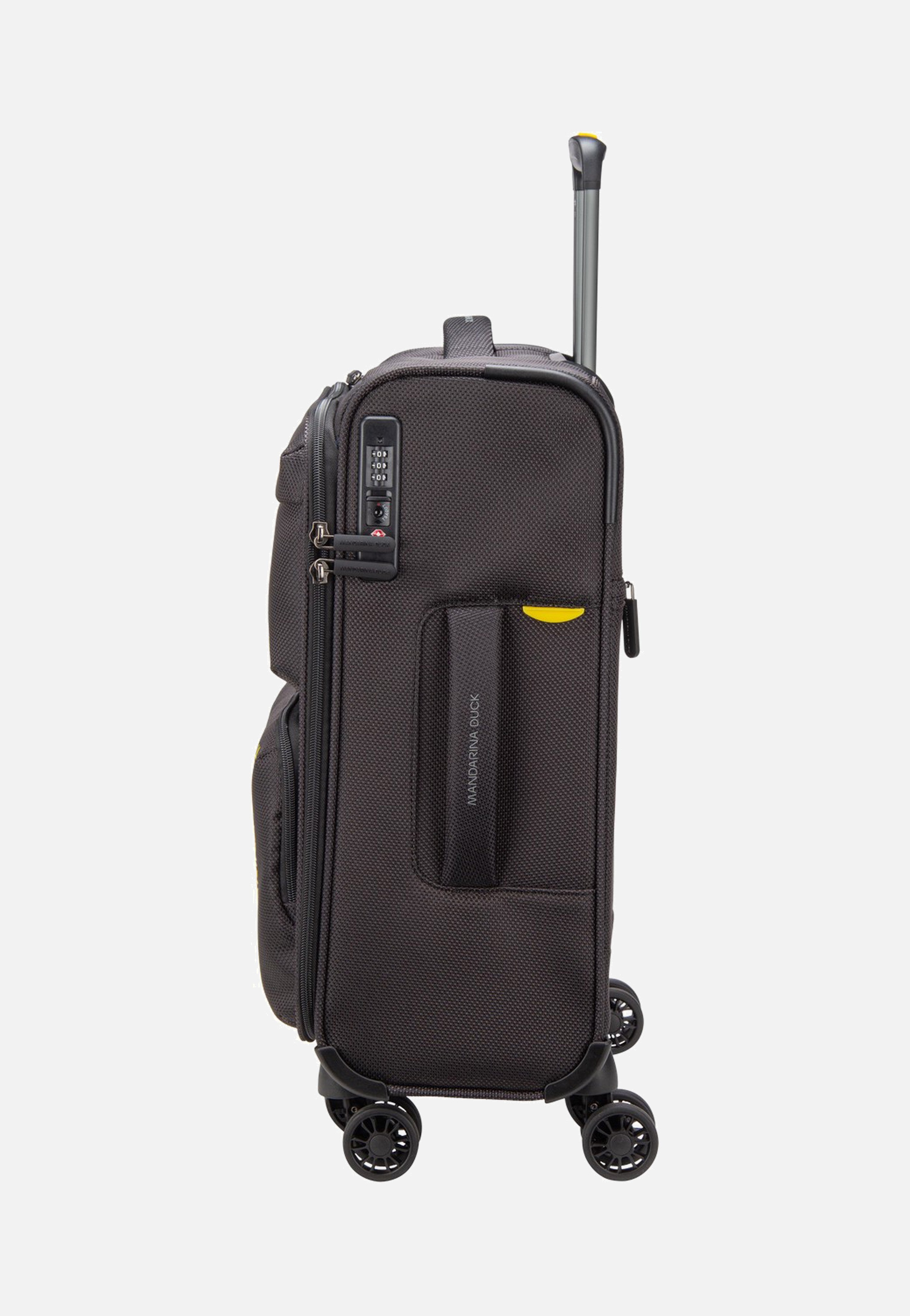 Mandarina Duck Zephyr Cabin OTV01 Black Koffer