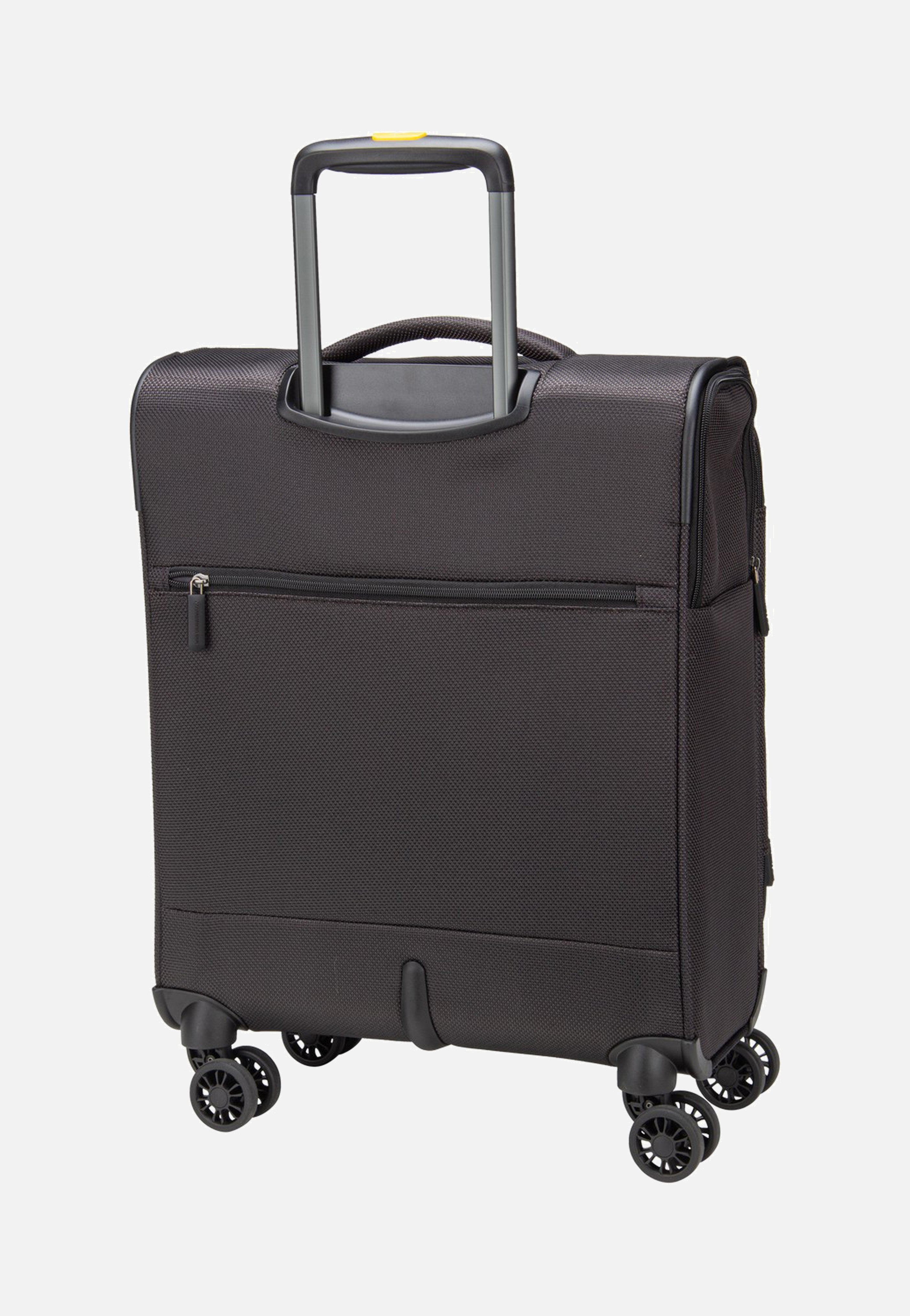 Mandarina Duck - Zephyr Cabin OTV01 Black - Suitcase | Neutral-Image
