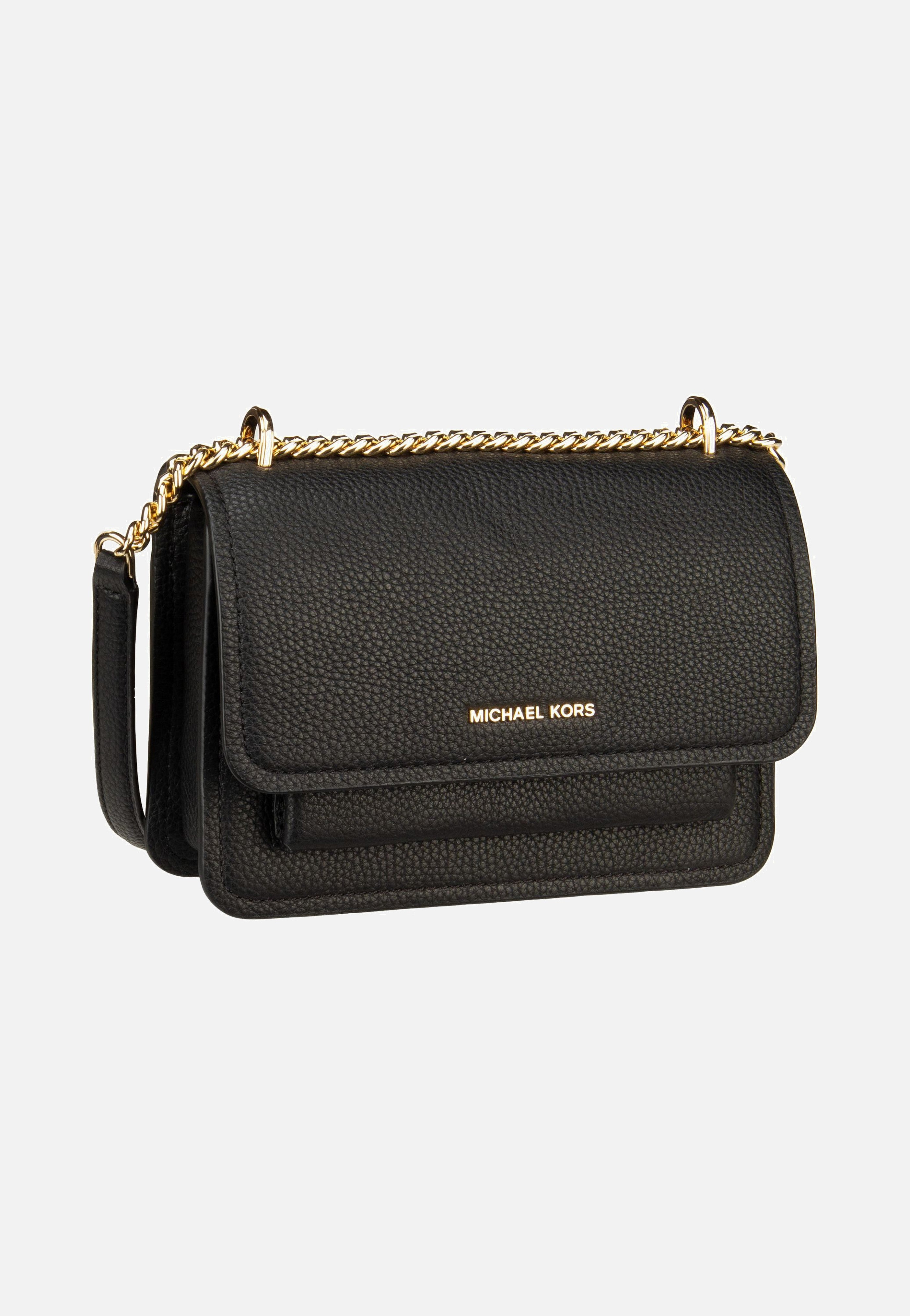 Michael Kors - Claire SM Xbody Black - Crossbody Bag | Women-Image