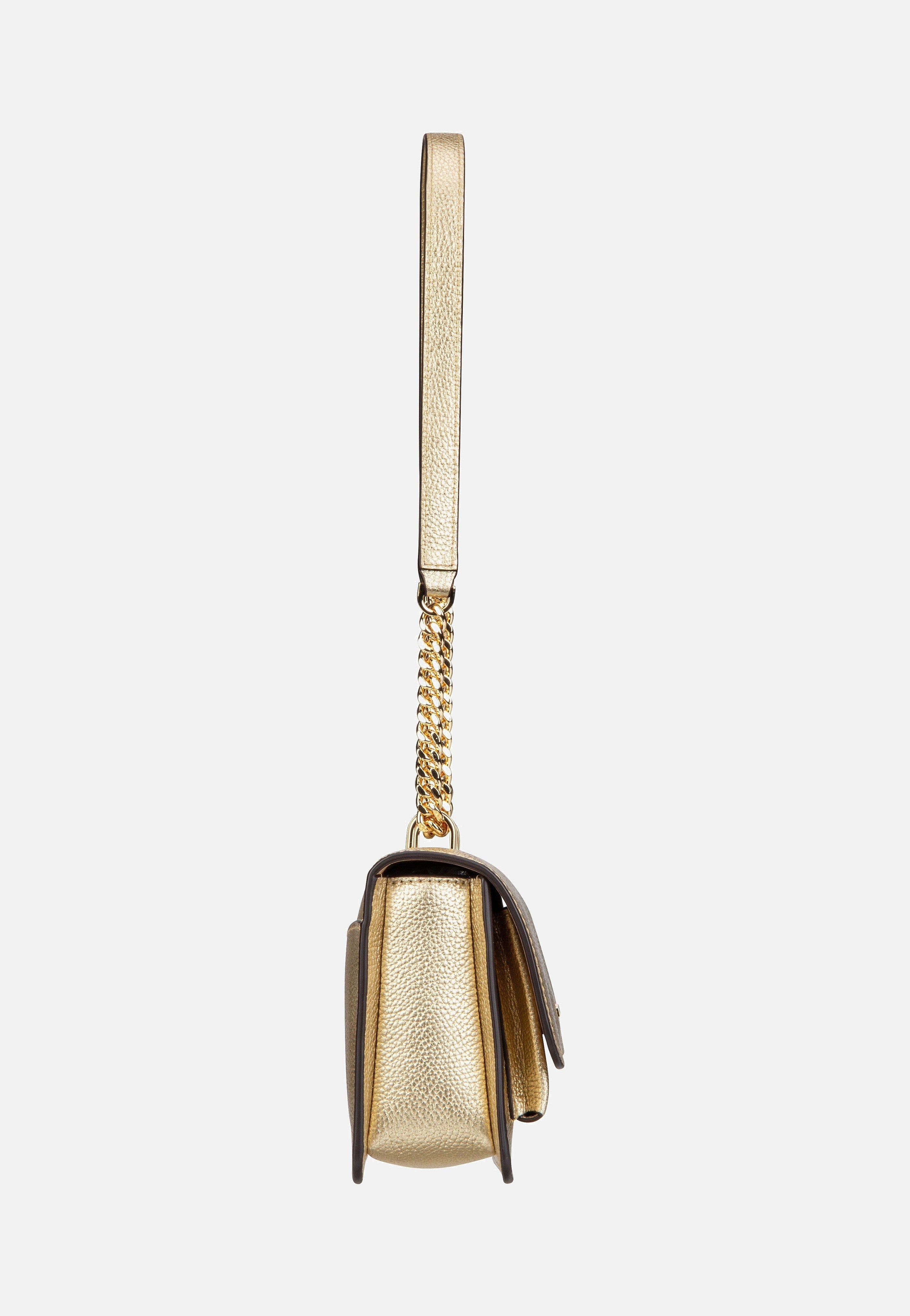 Michael Kors - Claire SM Xbody Pebble Pale Gold - Evening Bag | Women-Image