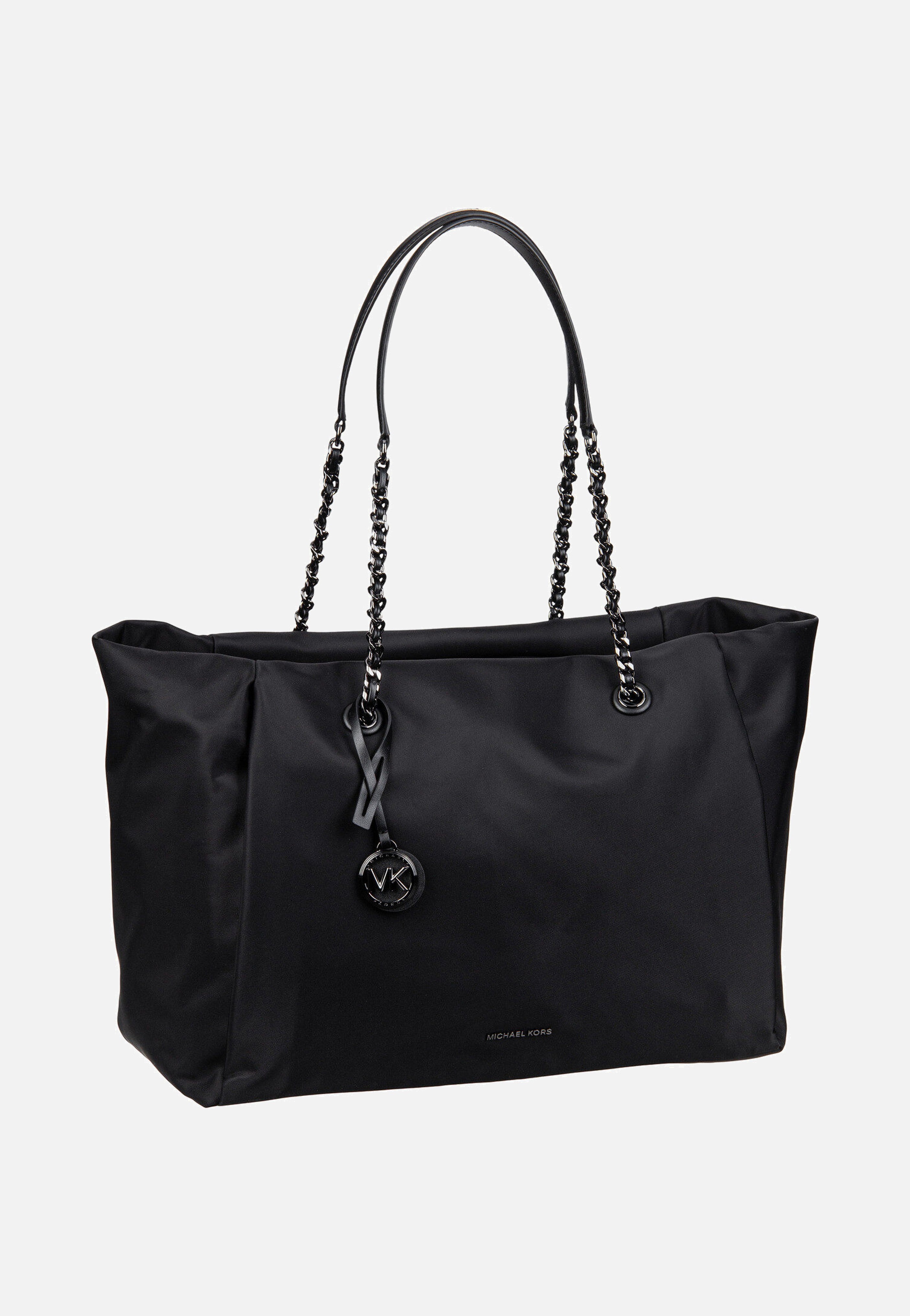 Michael Kors - Georgia LG TZ Black - Shopper | Women-Image