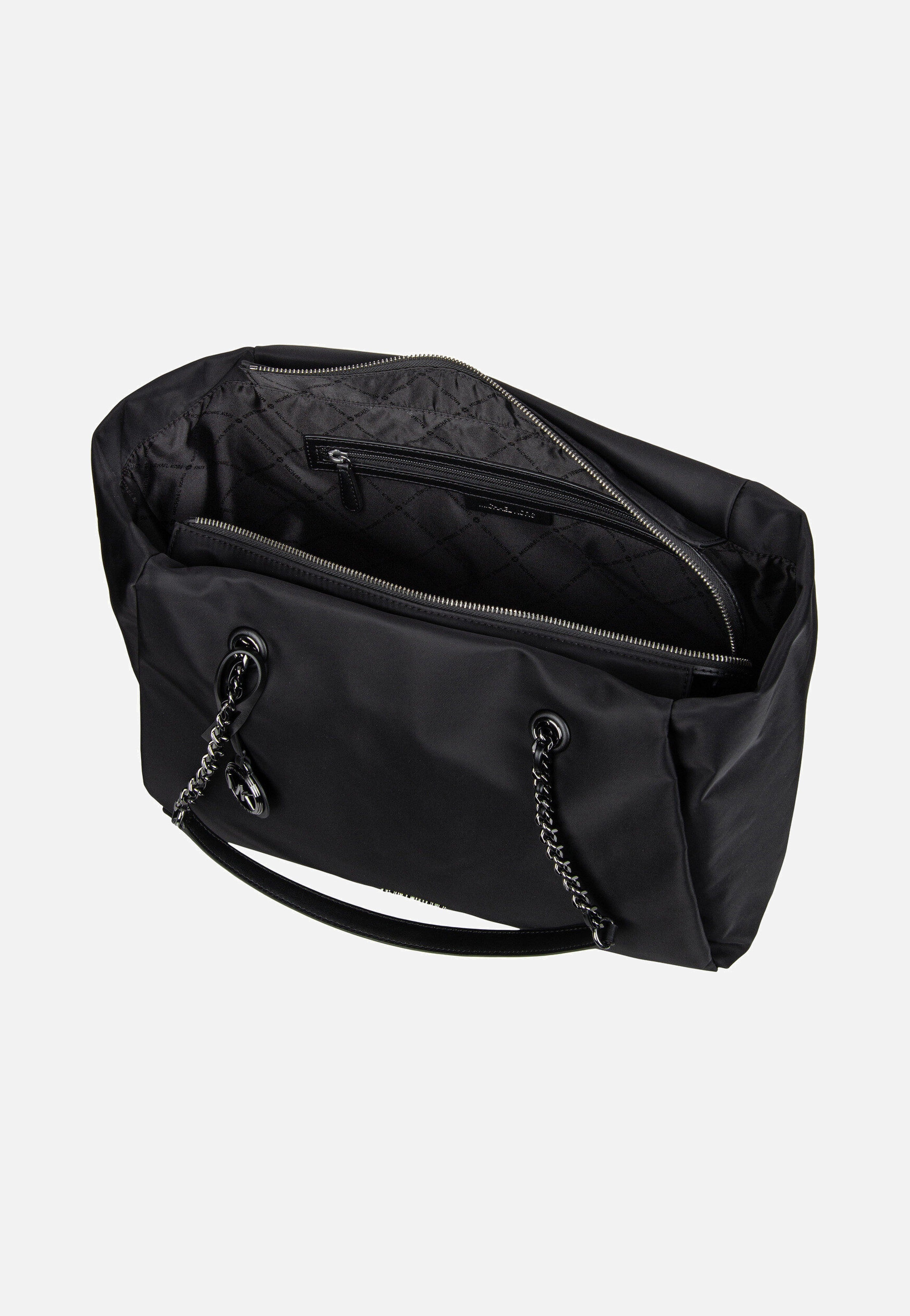 Michael Kors - Georgia LG TZ Black - Shopper | Women-Image