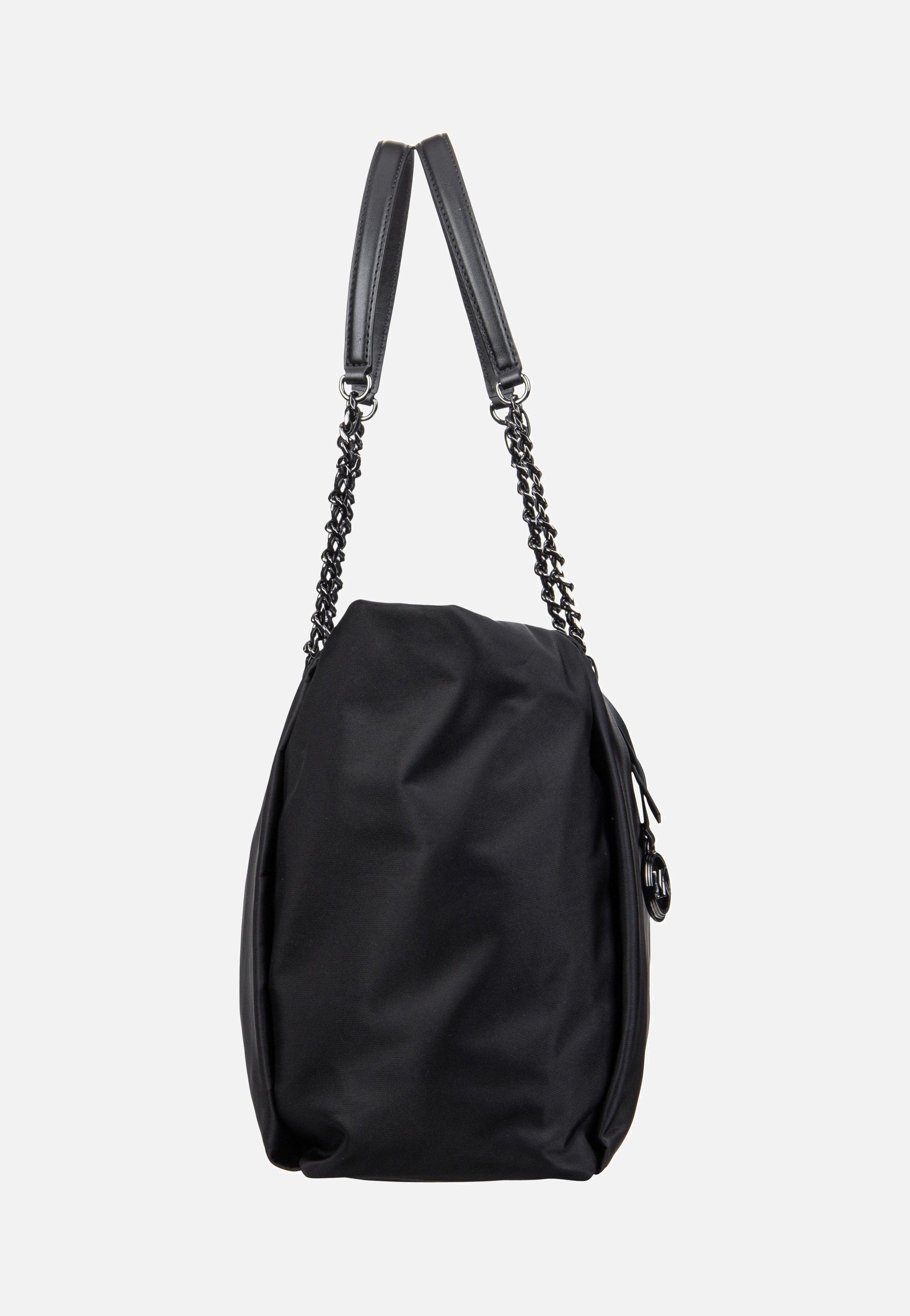 Michael Kors - Georgia LG TZ Black - Shopper | Women-Image
