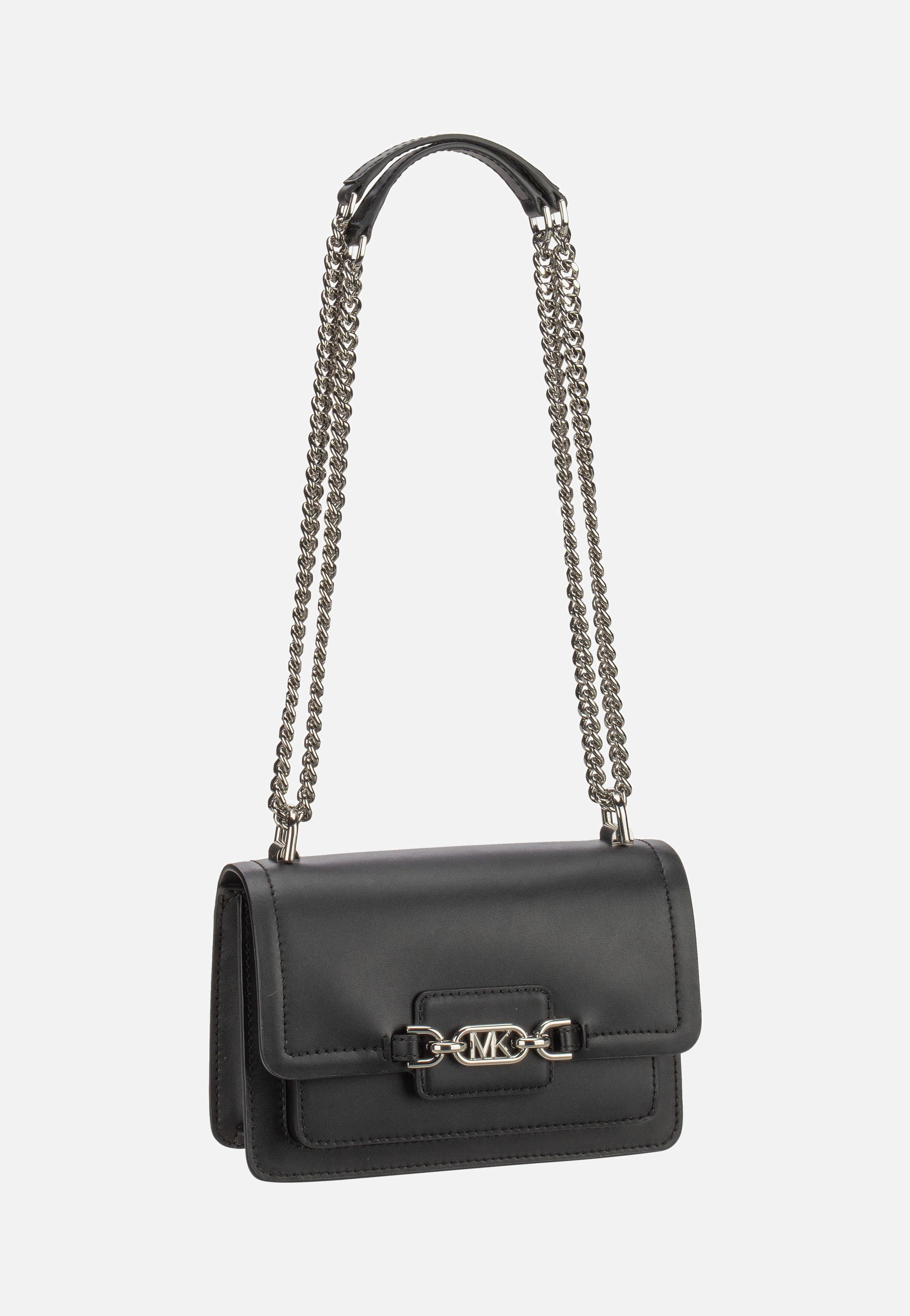 Michael Kors - Heather XS Xbody Black - Crossbody Bag | Women-Image
