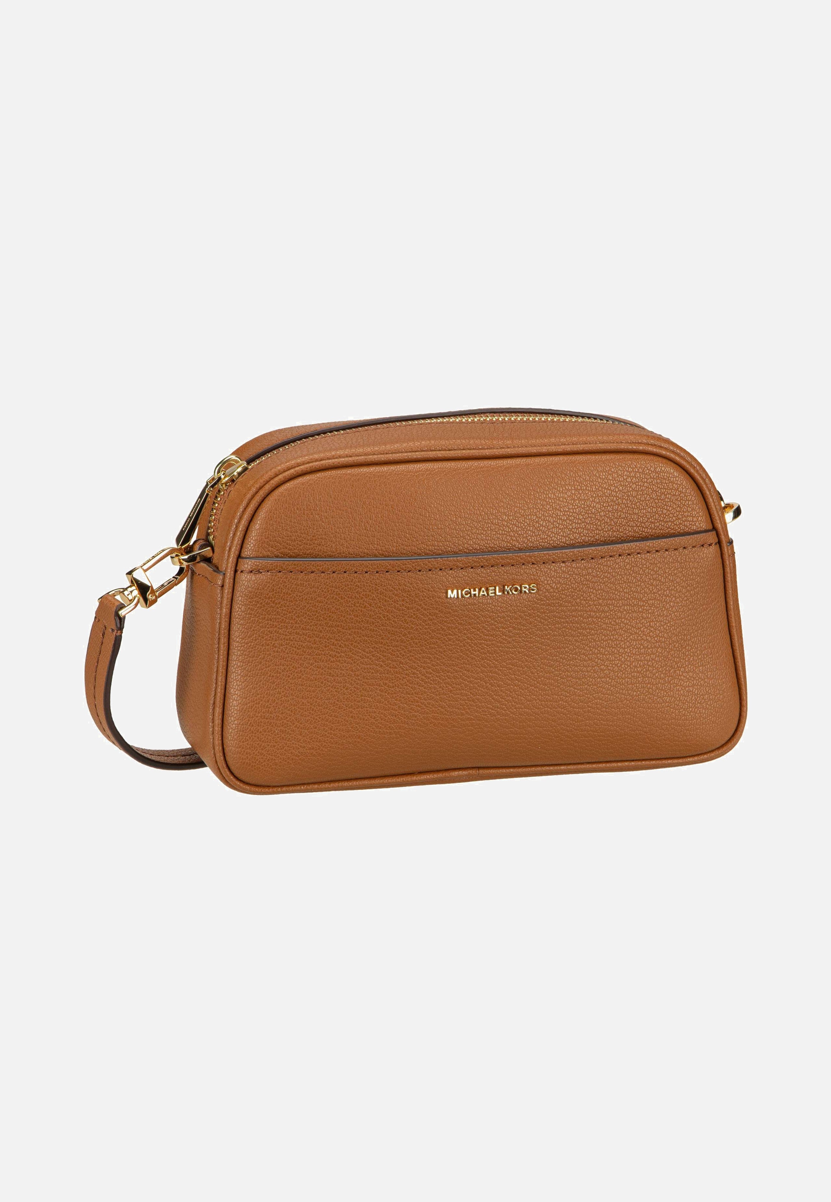 Michael Kors - Jet Set SM Camera XBody Solid Embossed Luggage - Shoulder Bag | Women-Image