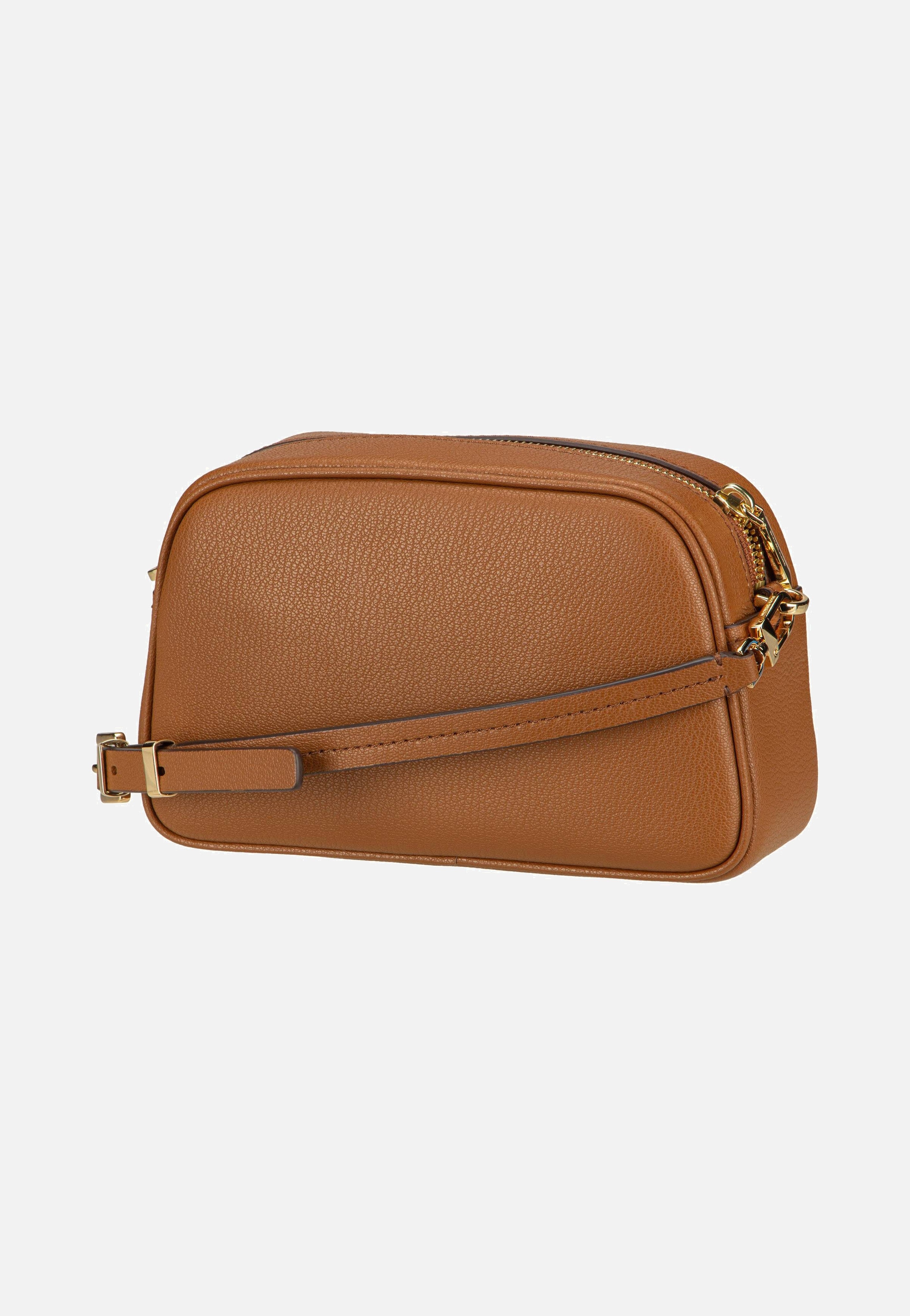 Michael Kors - Jet Set SM Camera XBody Solid Embossed Luggage - Shoulder Bag | Women-Image