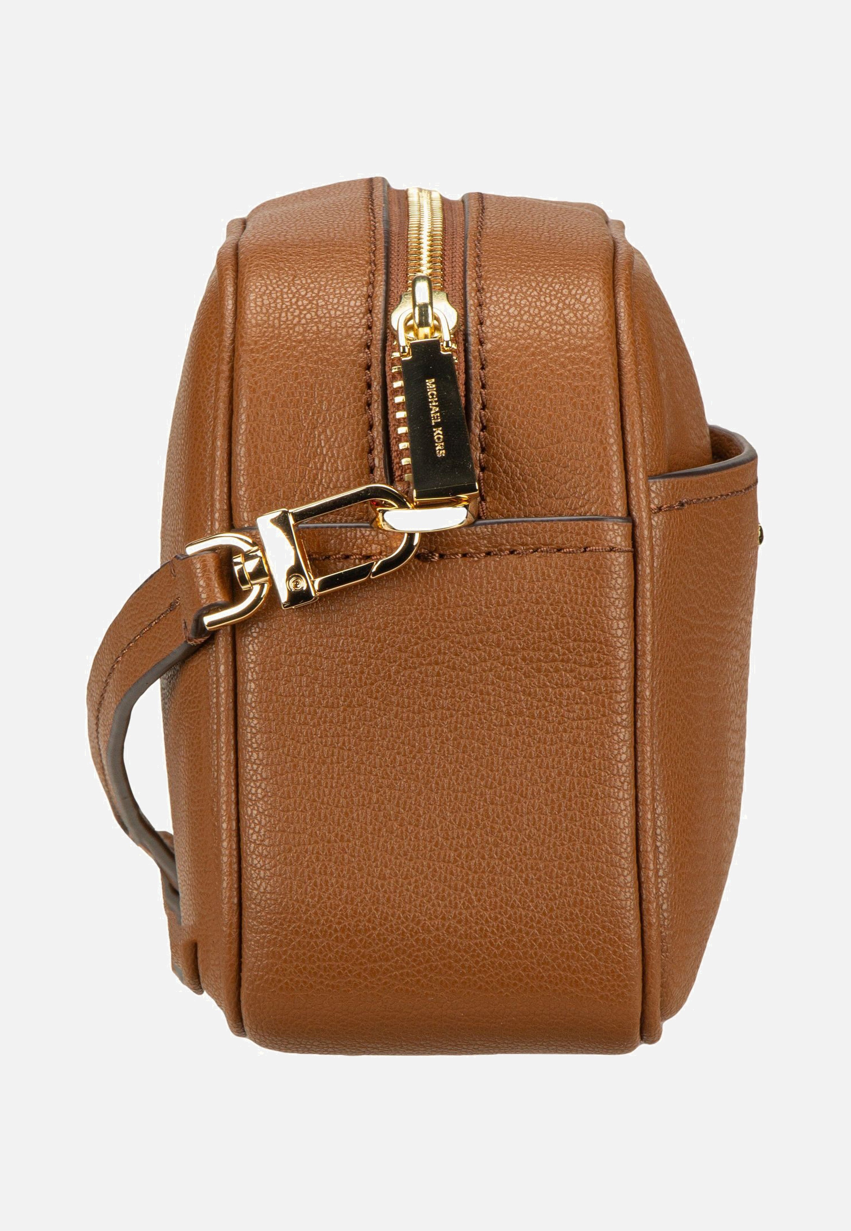 Michael Kors - Jet Set SM Camera XBody Solid Embossed Luggage - Shoulder Bag | Women-Image