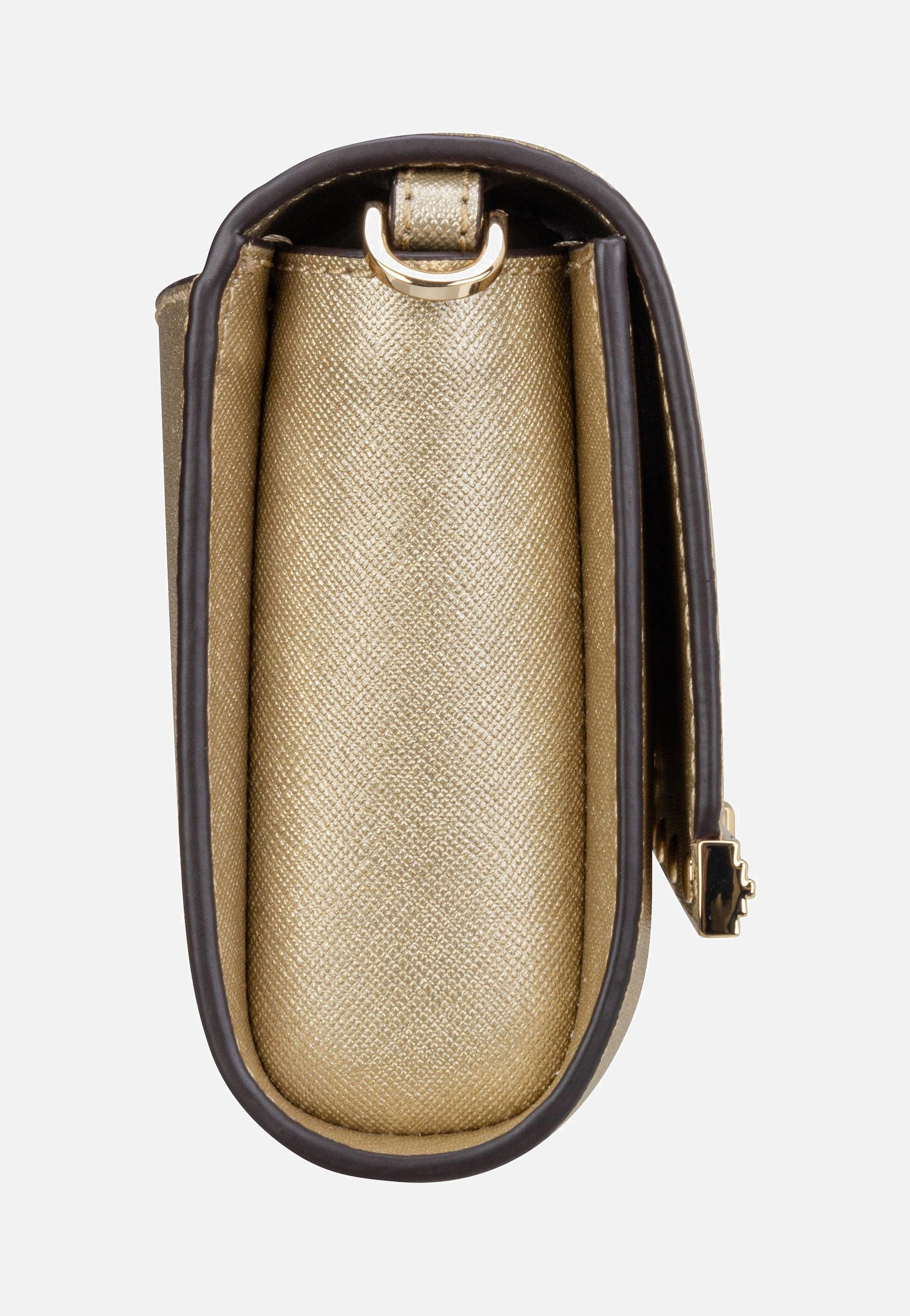 Michael Kors - Mona Large EW Clutch Pale Gold - Clutch | Women-Image