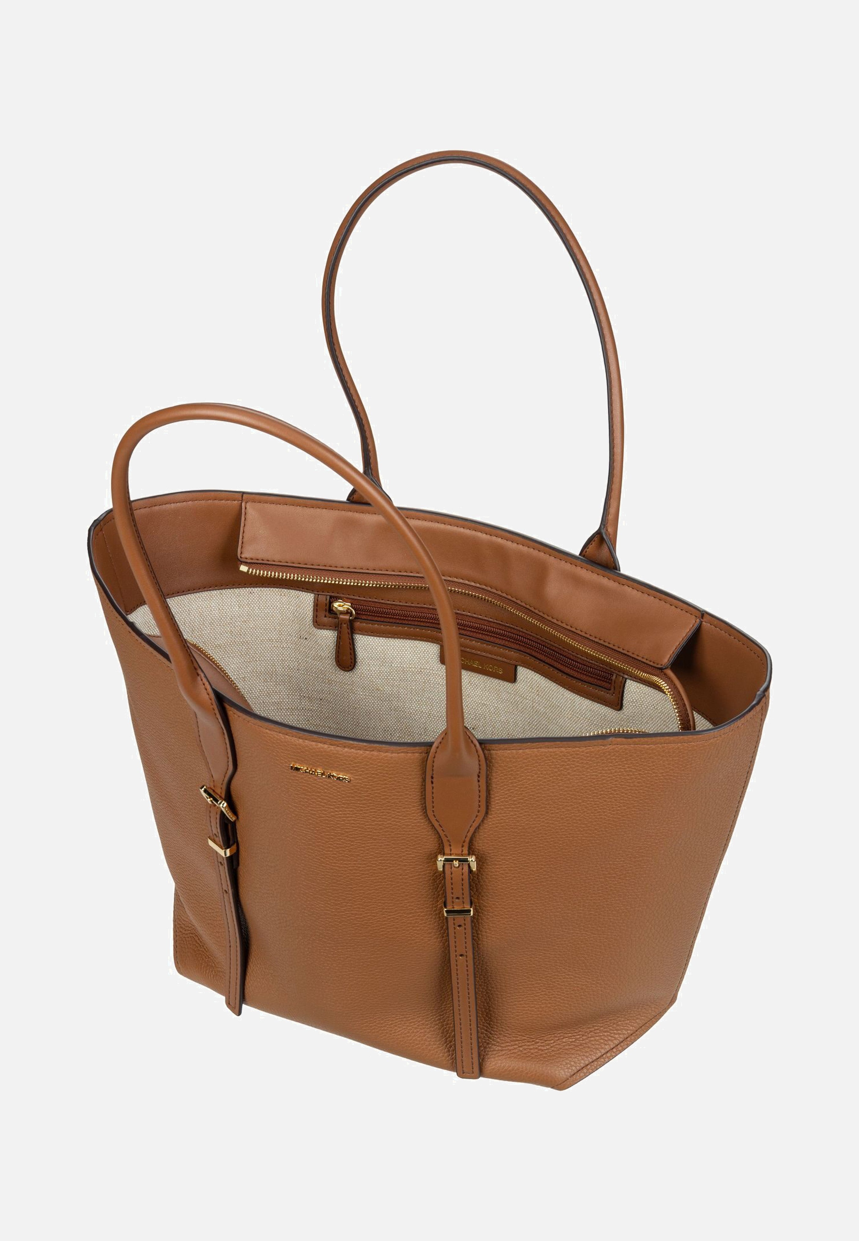 Michael Kors - Moore LG Buckle Luggage - Shopper | Women-Image