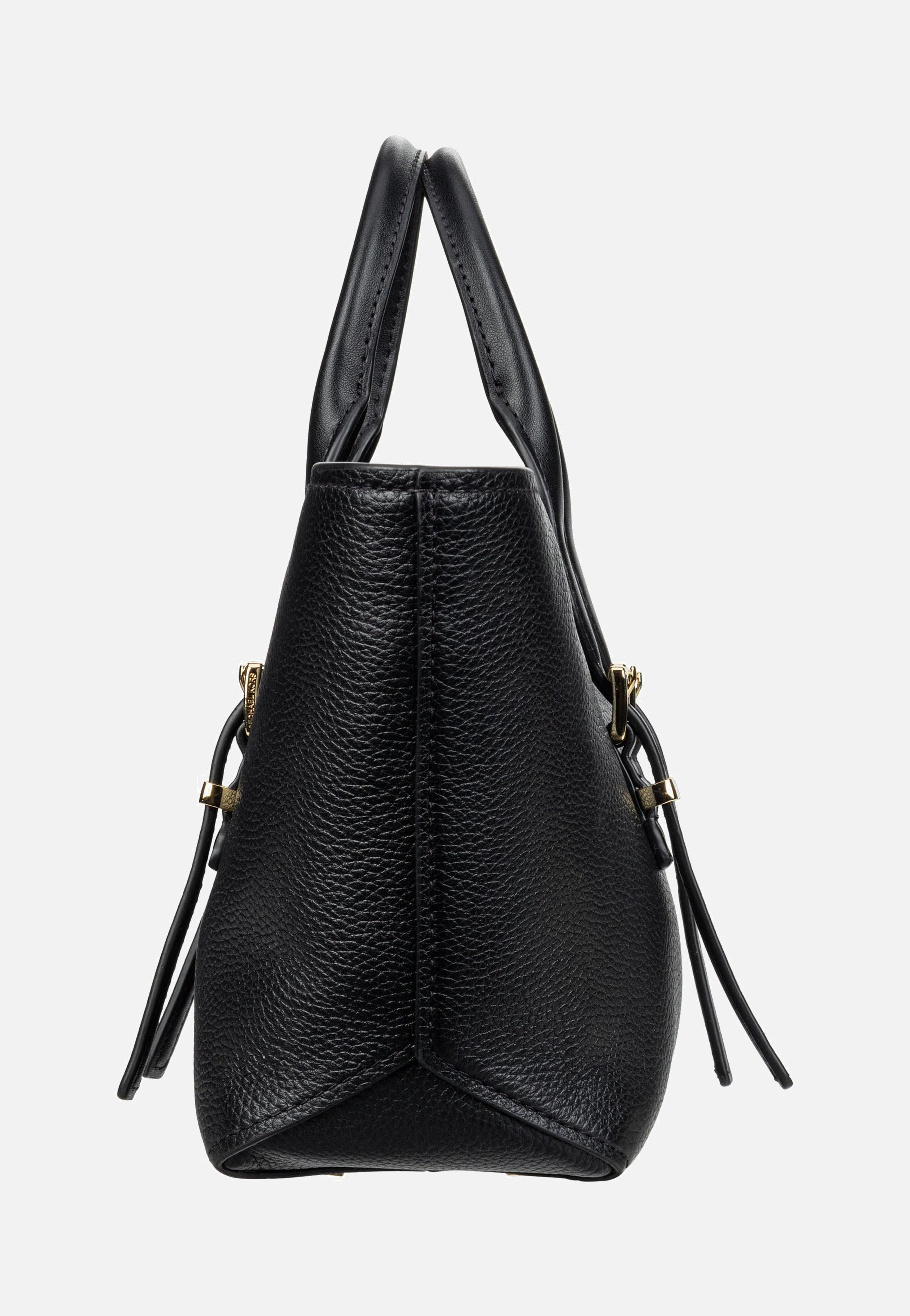 Michael Kors - Moore SM Black - Handle Bag | Women-Image