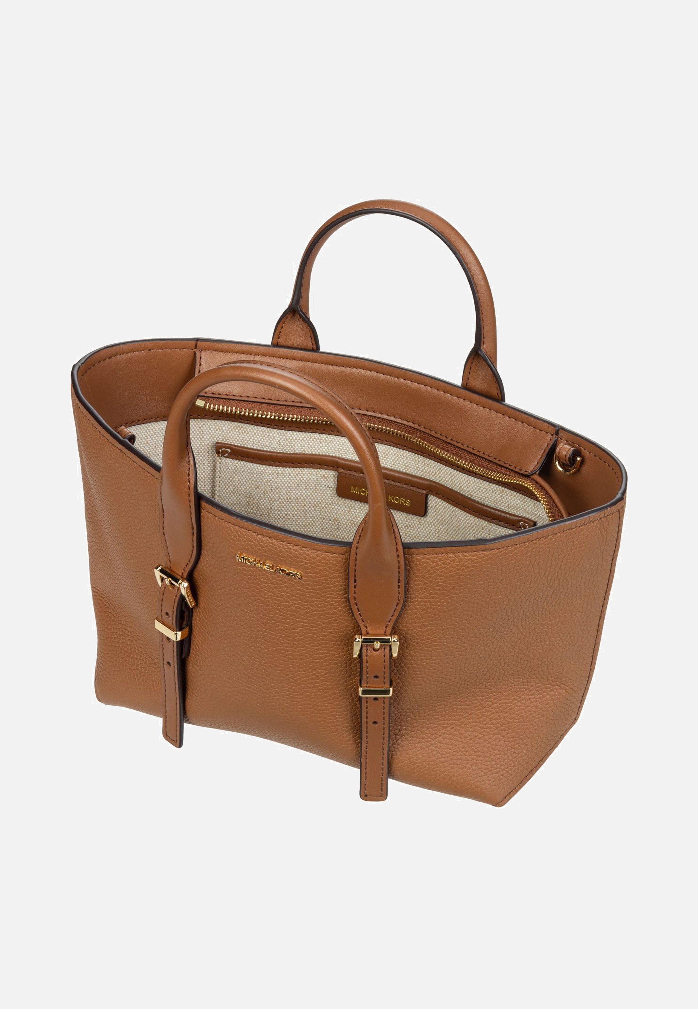 Michael Kors - Moore SM Luggage - Handle Bag | Women-Image