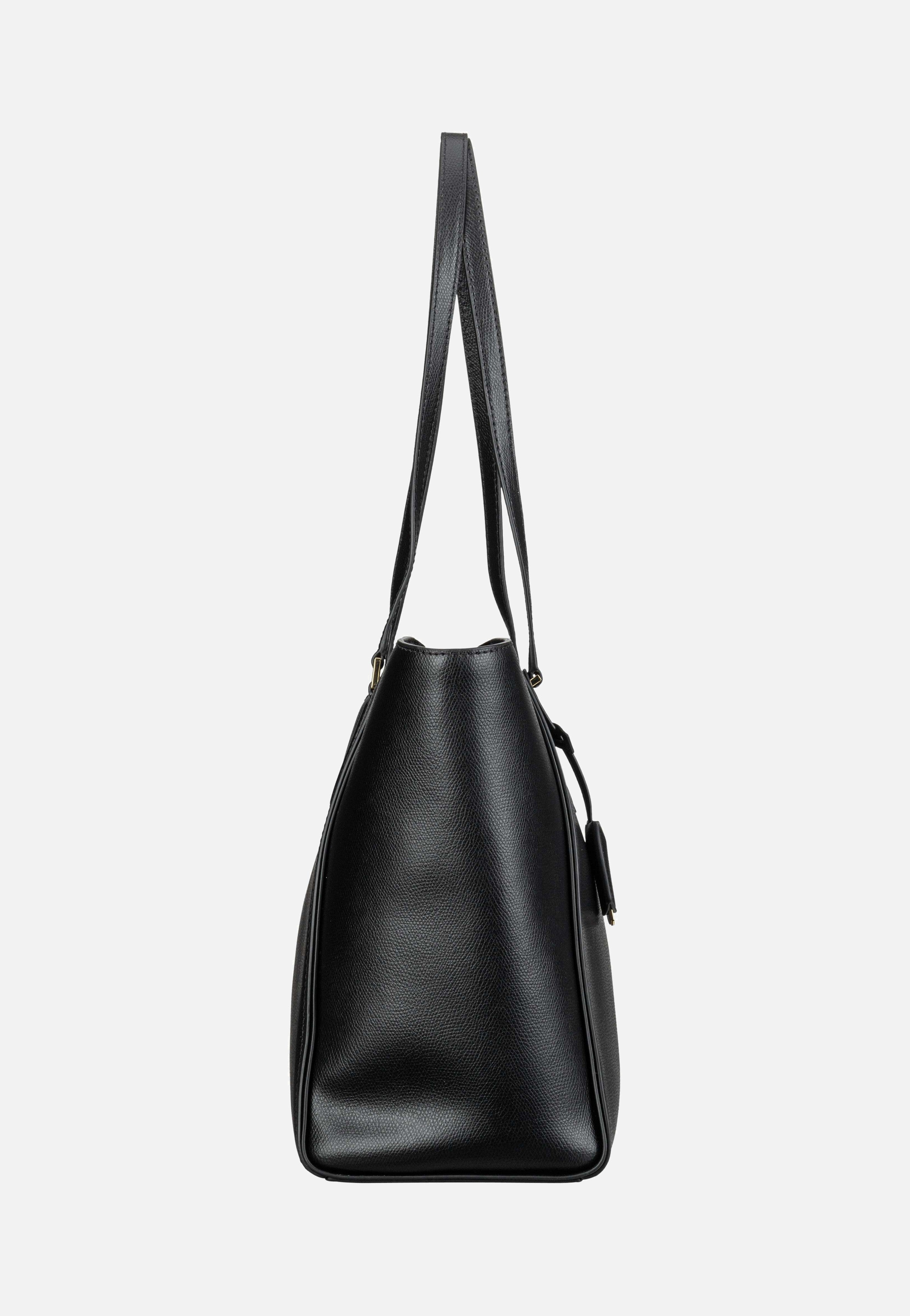 Michael Kors - Taryn Large MF TZ Solid Sahara Black - Shopper | Women-Image