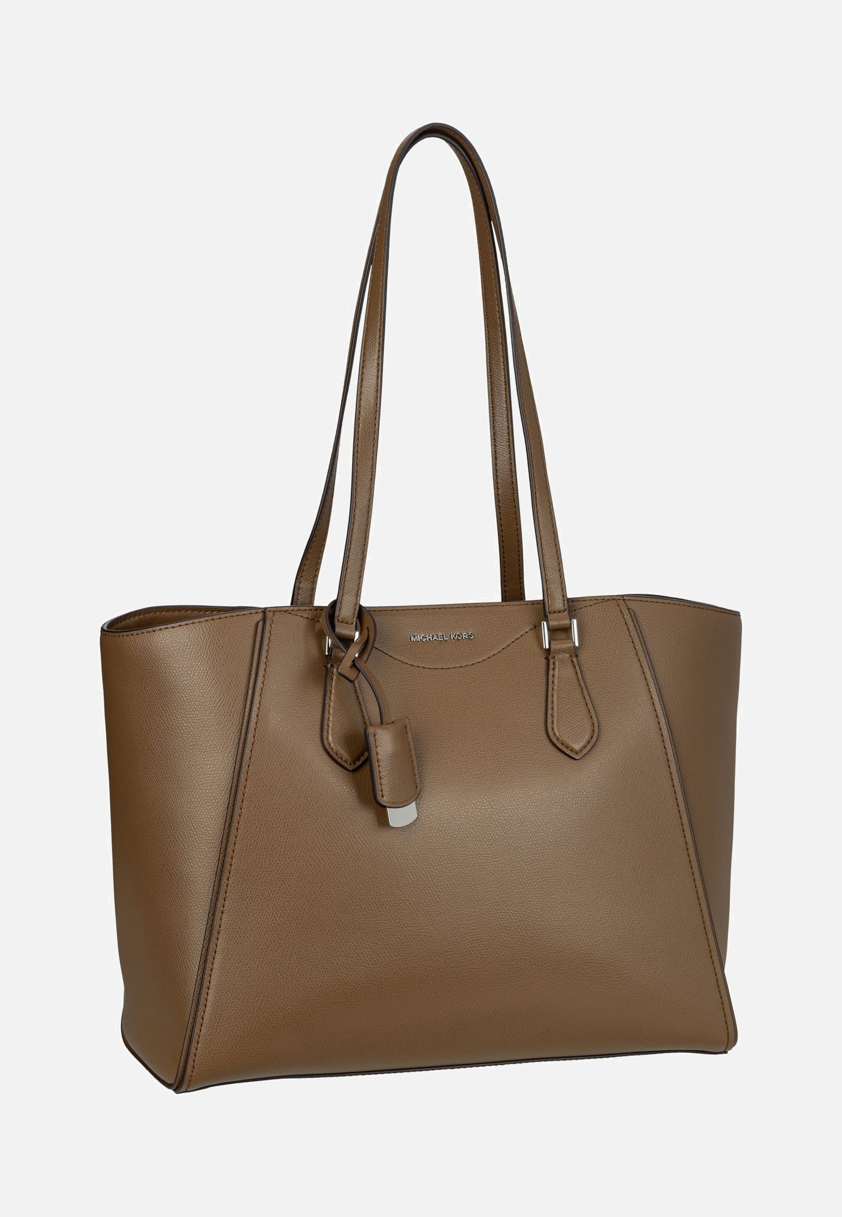 Michael Kors - Taryn Large MF TZ Solid Sahara Driftwood - Shopper | Women-Image