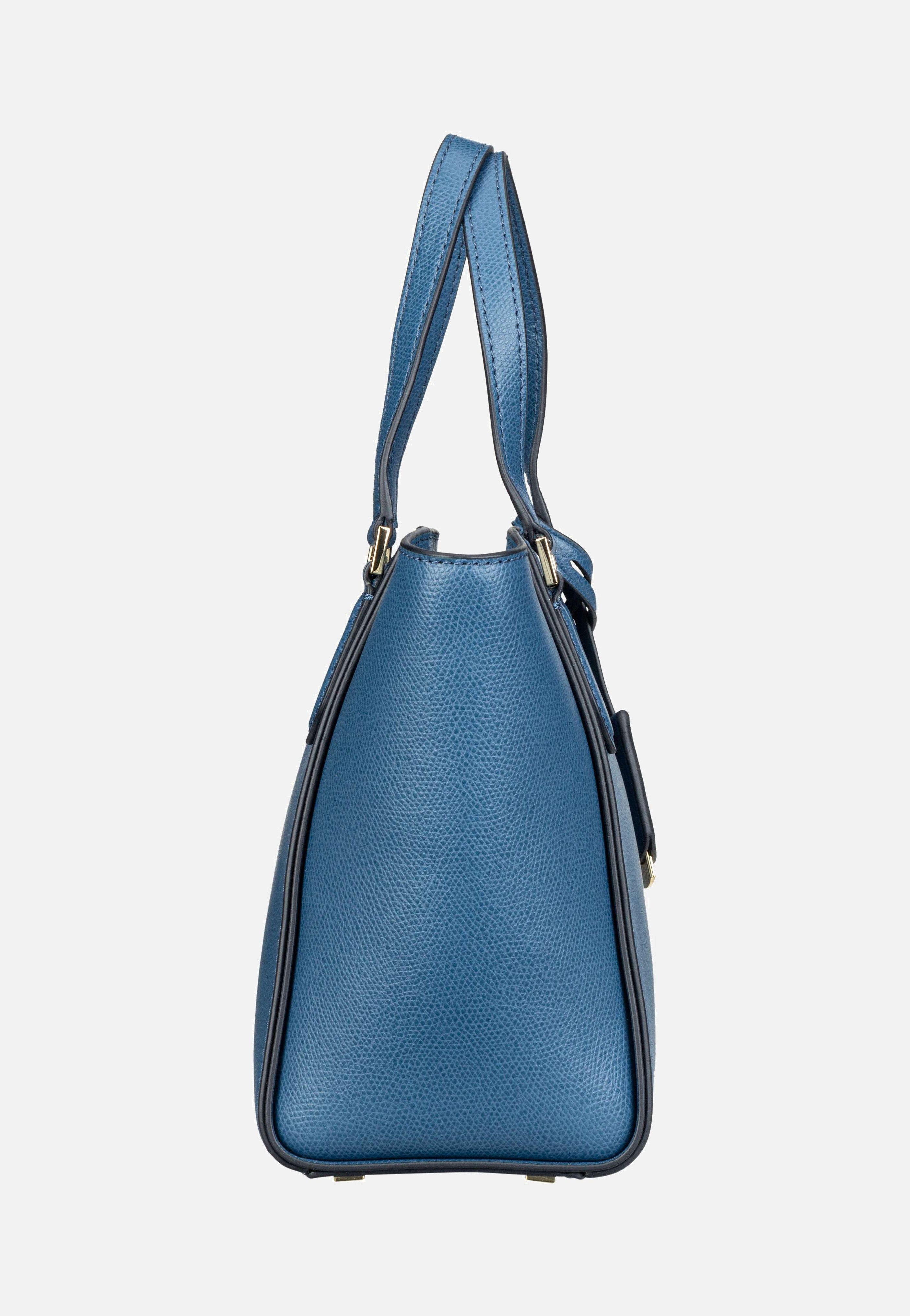 Michael Kors - Taryn Small Convertible Sahara Dark Chambray - Handle Bag | Women-Image