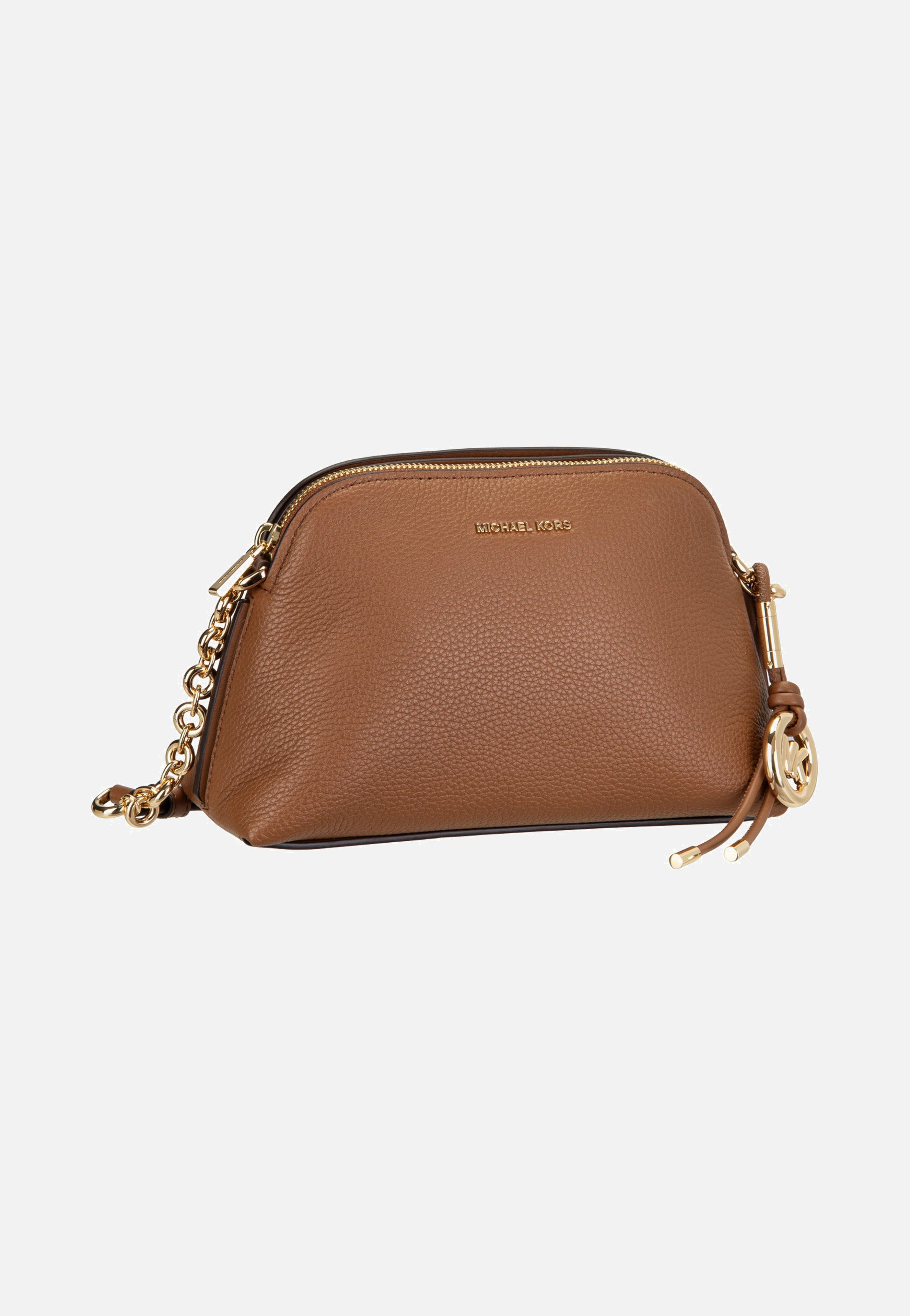 Michael Kors Freddie Small Dome Chn Xbody Luggage Crossbody Bag