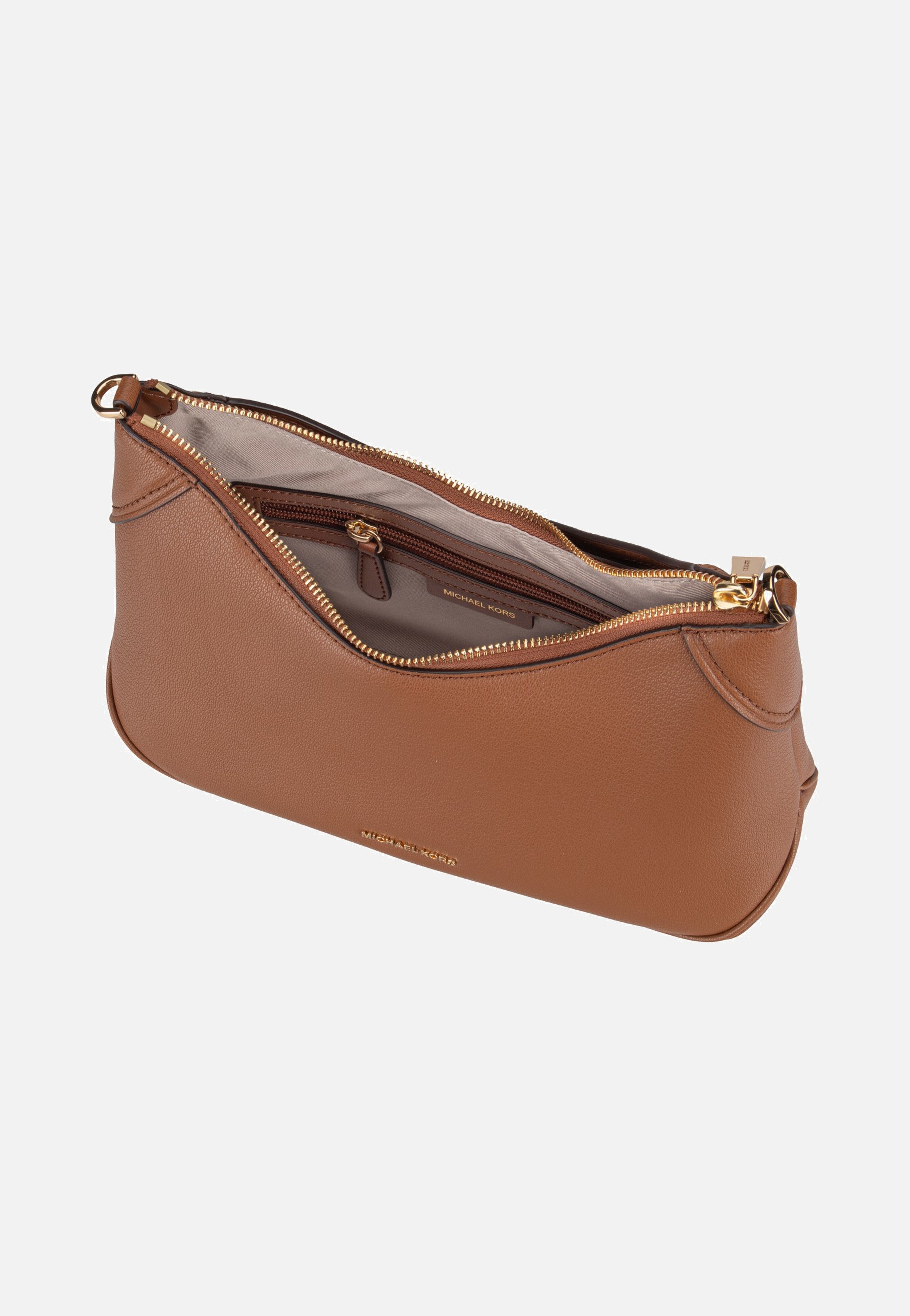 Michael Kors - Jet Set MD Conv Pouchette Xbody Luggage - Shoulder Bag | Women-Image