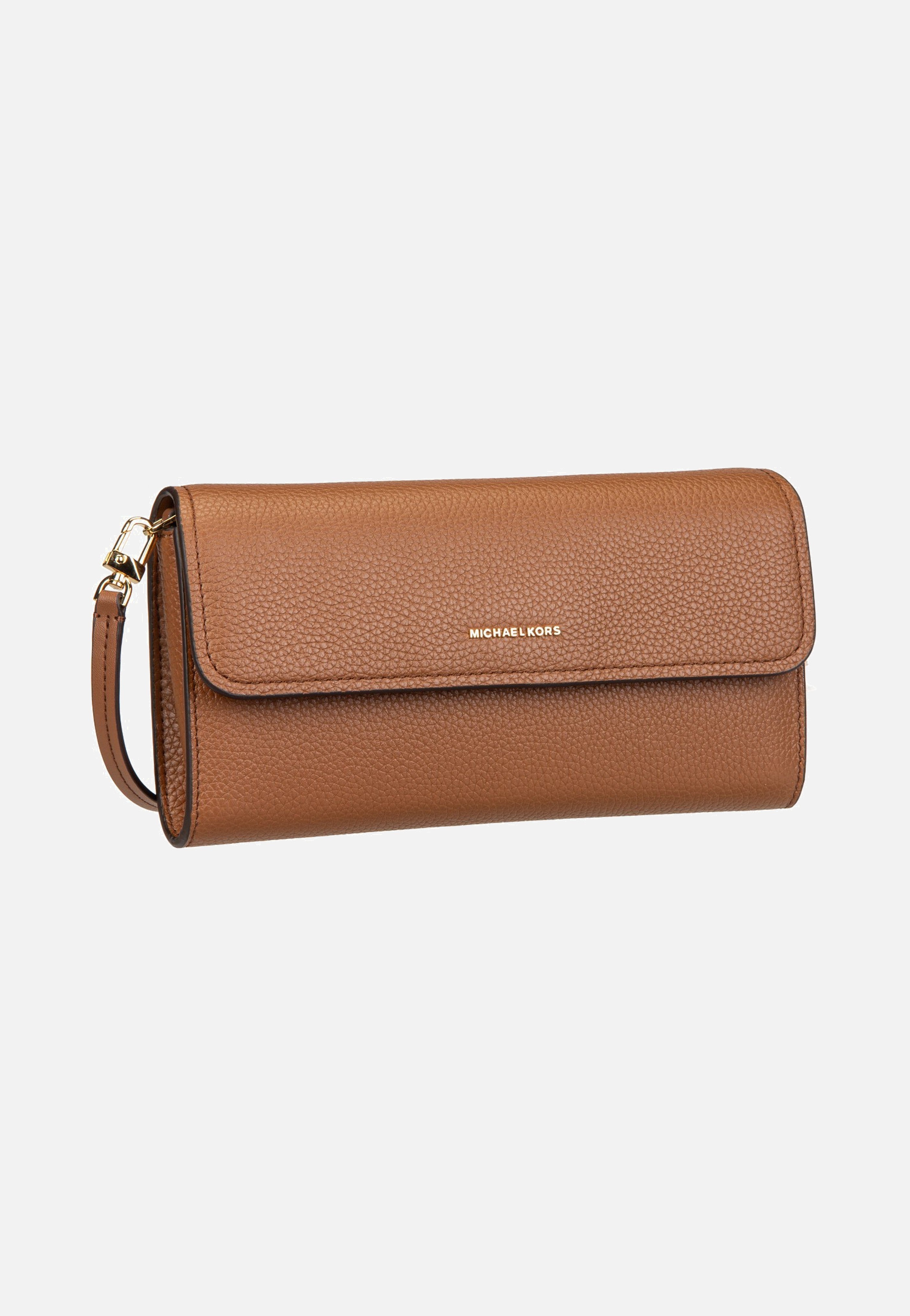 Michael Kors Jet Set SM Ew Flap Crossbody Luggage Evening Bag