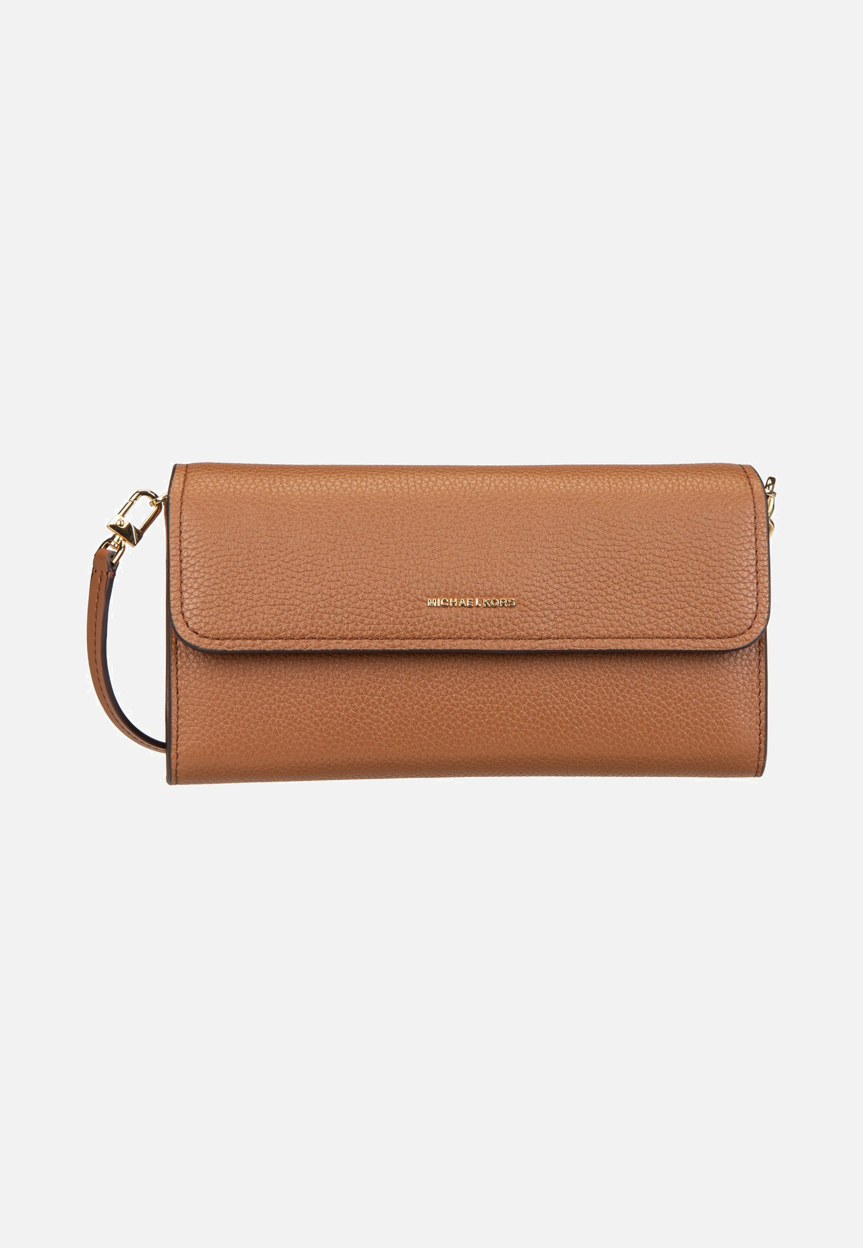 Michael Kors Jet Set SM Ew Flap Crossbody Luggage Evening Bag