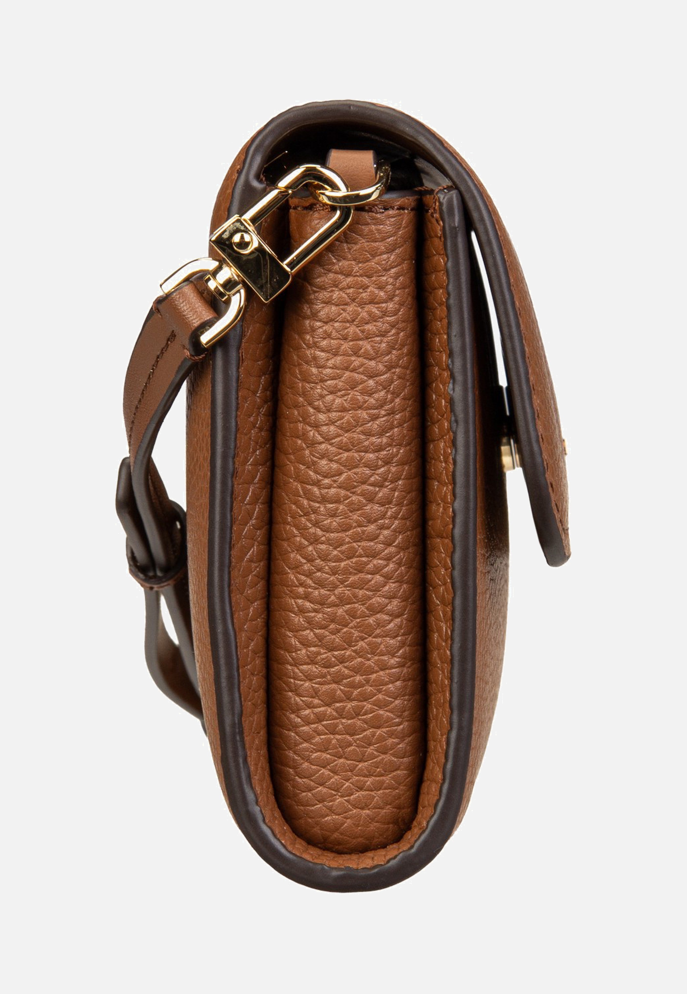 Michael Kors Jet Set SM Ew Flap Crossbody Luggage Evening Bag