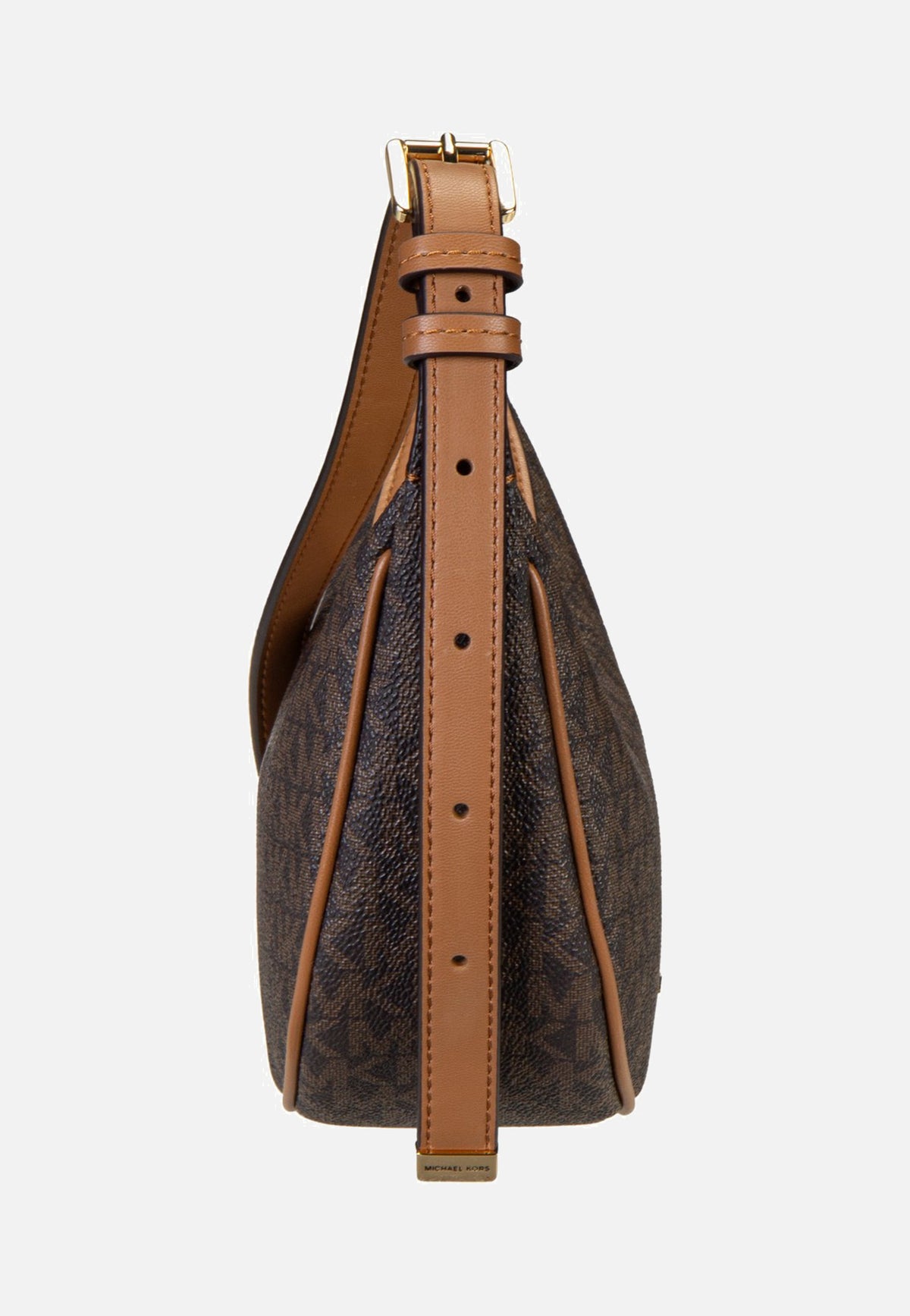 Michael Kors Skye MD Conv Sling Xbody Brown/Acorn Crossbody Bag