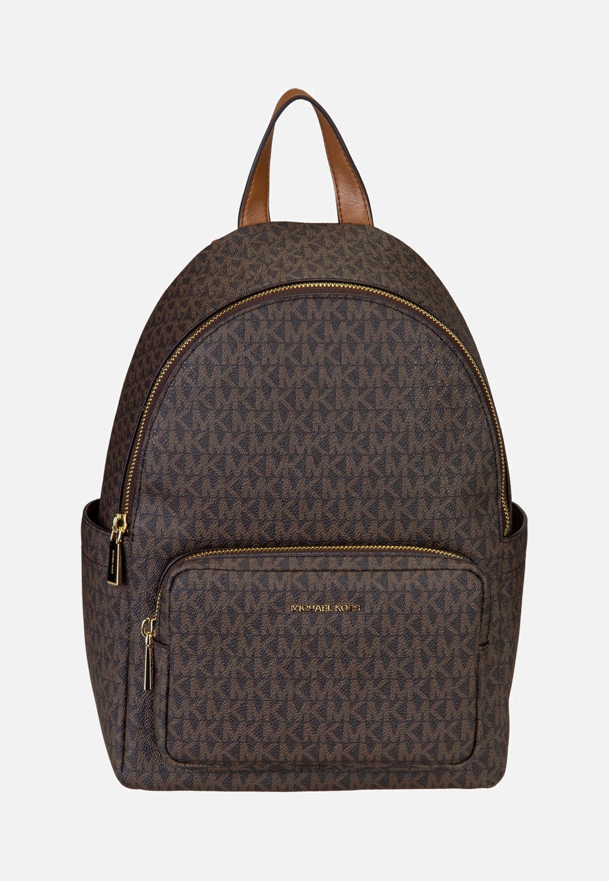 Michael Kors Tanner MD Brown/Acorn Rucksack