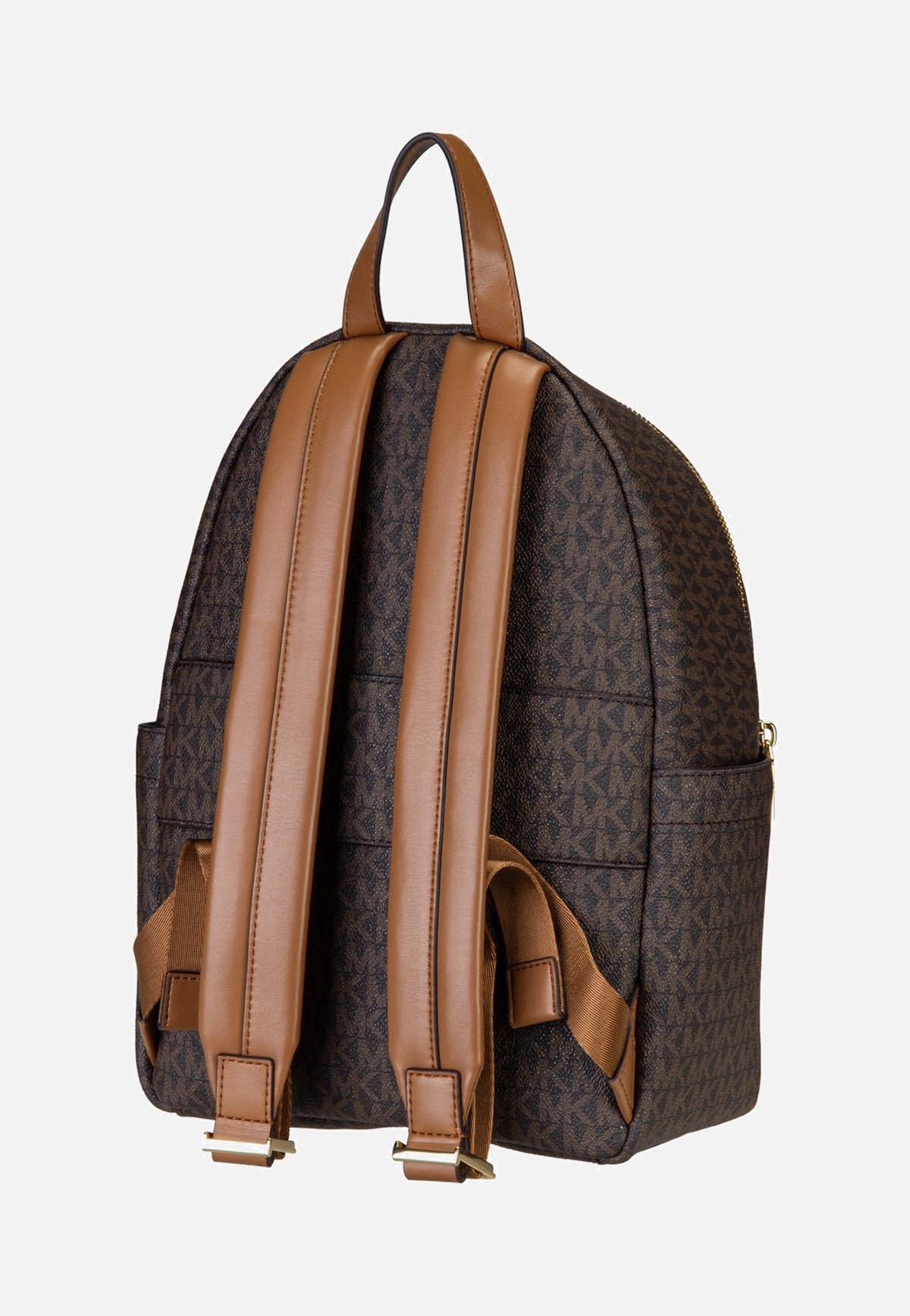 Michael Kors Tanner MD Brown/Acorn Rucksack