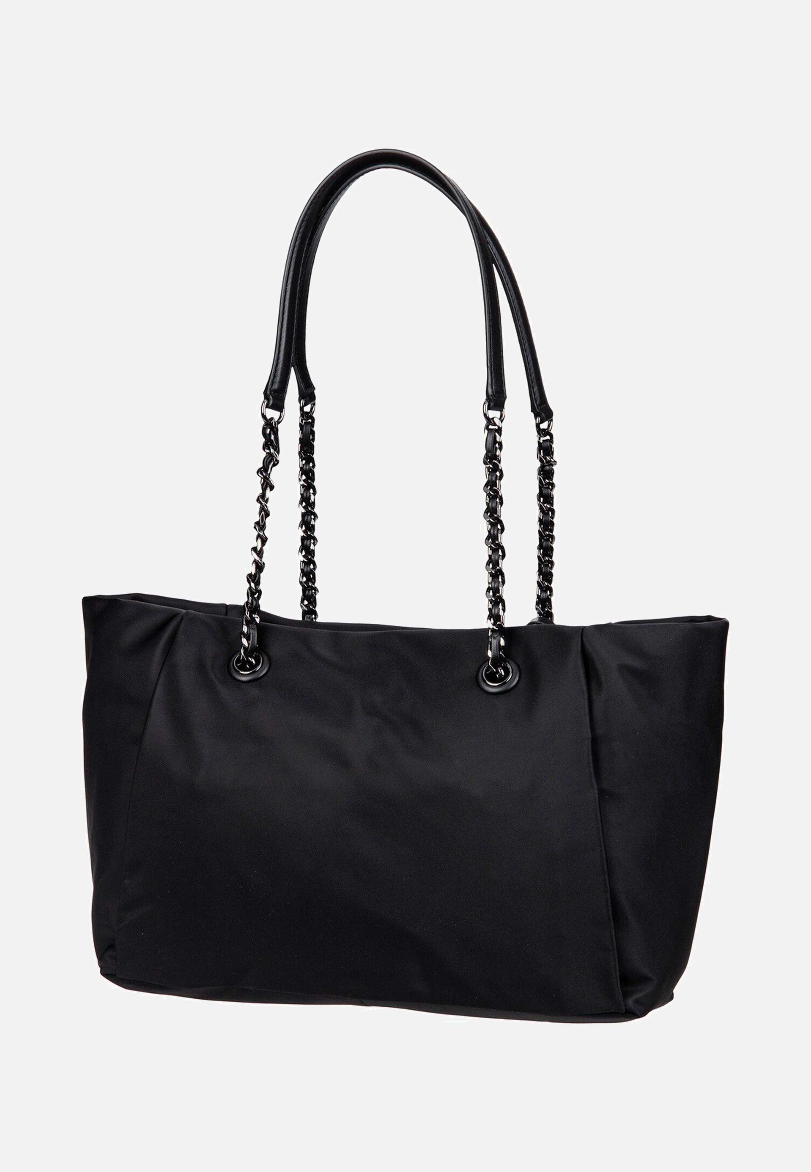 Michael Kors - Georgia SM TZ Black - Shopper | Neutral-Image