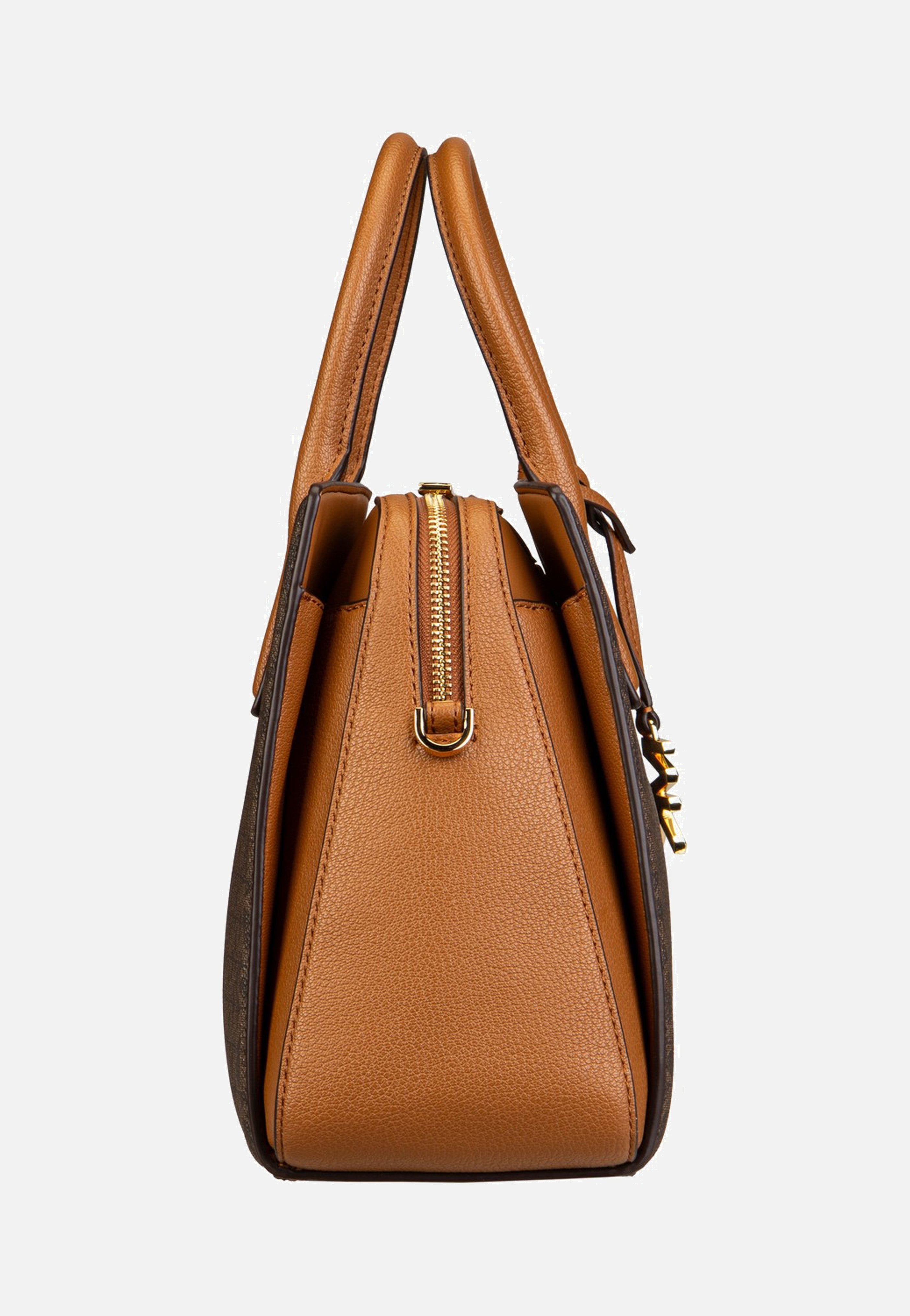 Michael Kors - Laila MD Satchel Brown/Acorn - Satchel | Women-Image