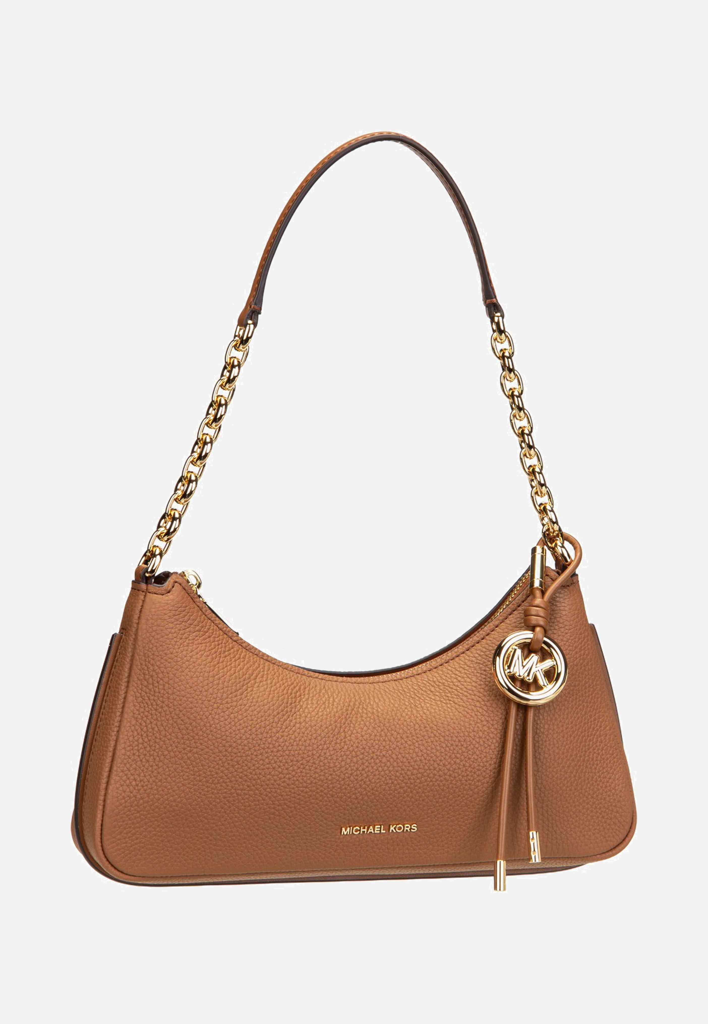 Michael Kors - Nolita MD Chain Pouchette Luggage - Evening Bag | Women-Image