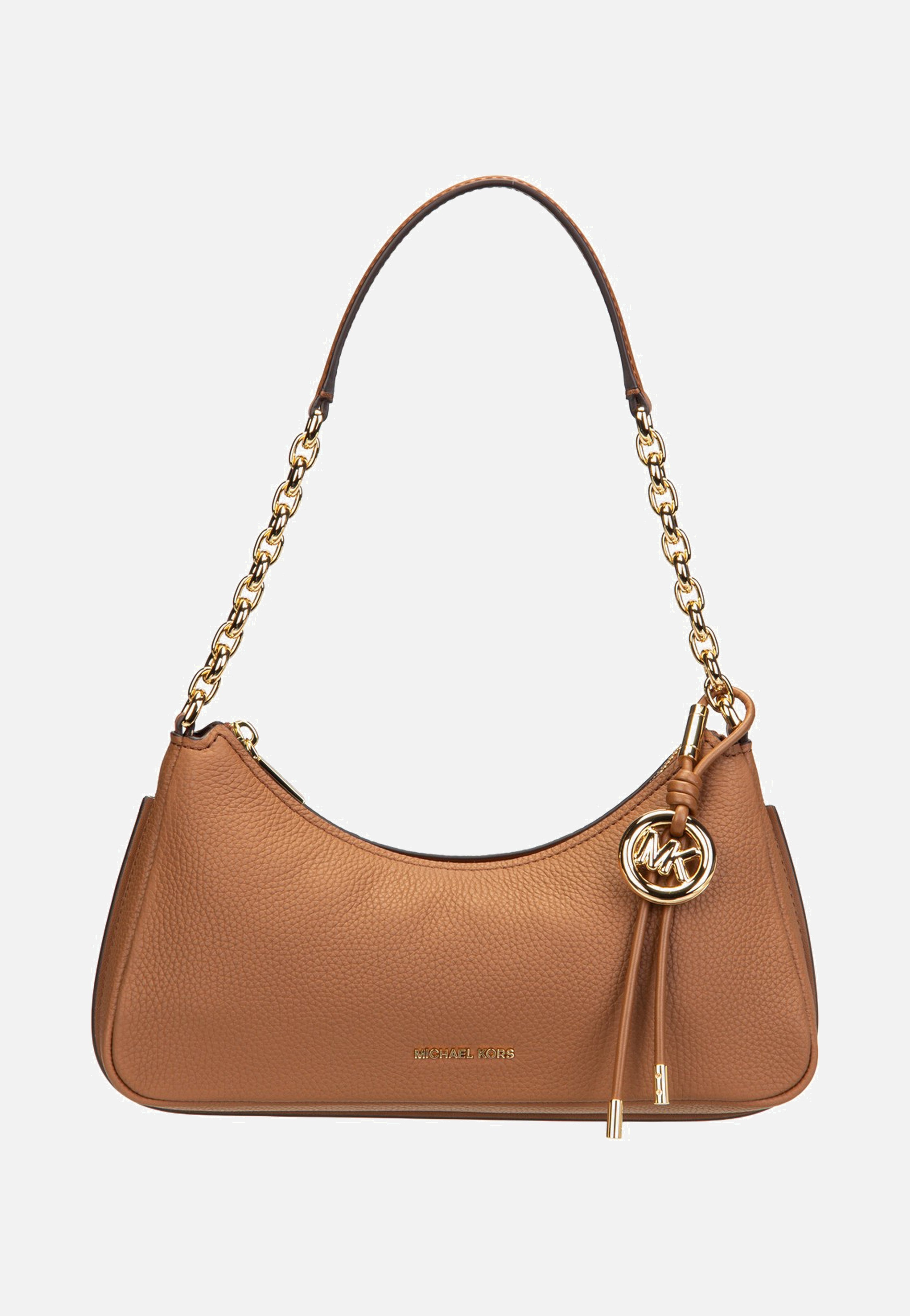 Michael Kors Nolita MD Chain Pouchette Luggage Evening Bag