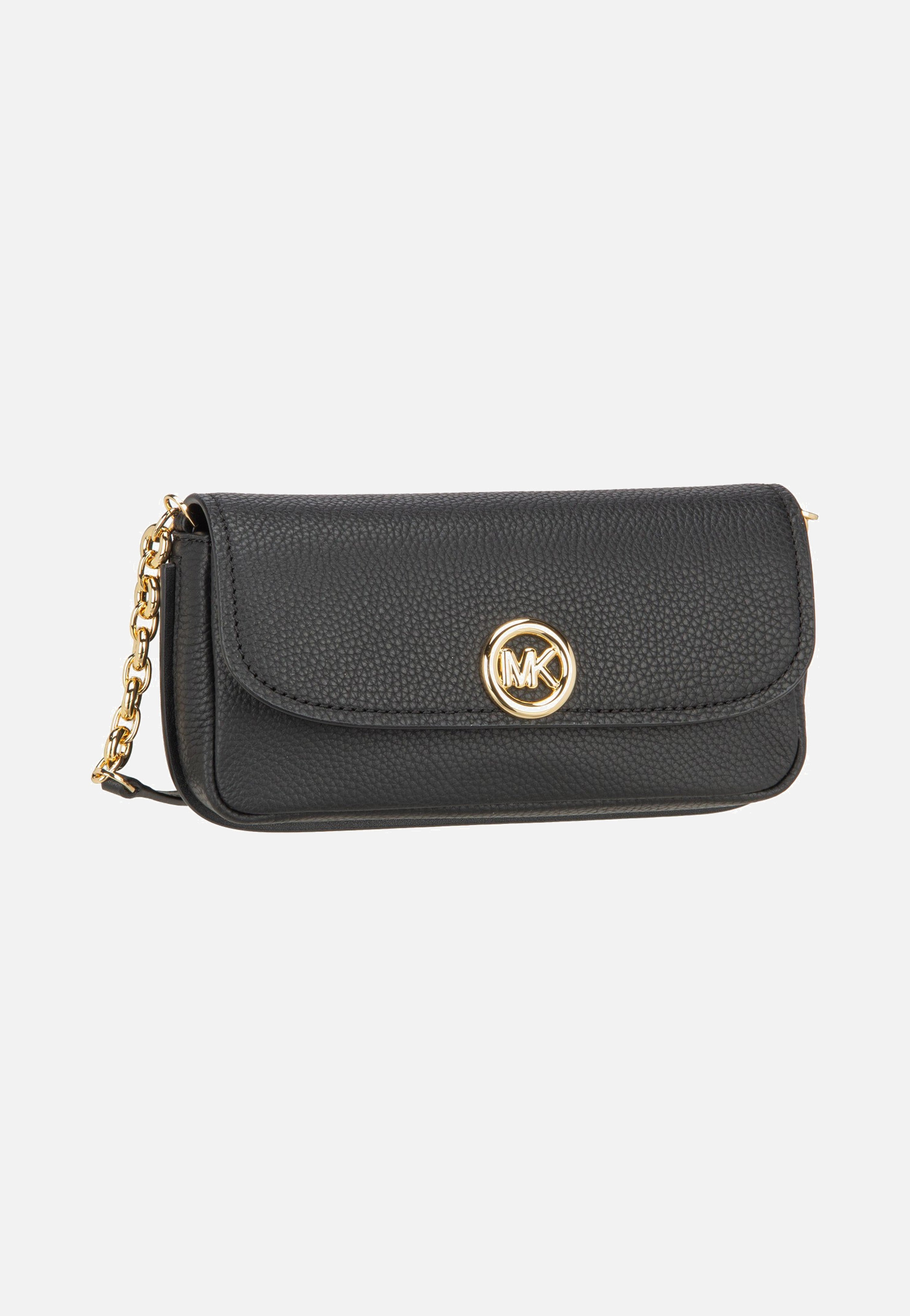 Michael Kors - Nolita SM Flap Chain Xbody Black - Crossbody Bag | Women-Image