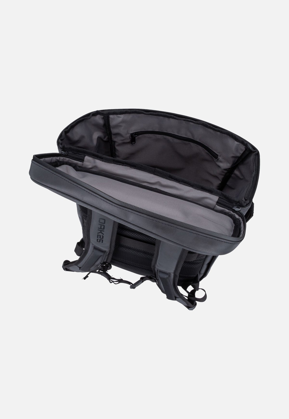 OAK25 LumoSense Box Pack Black Rucksack