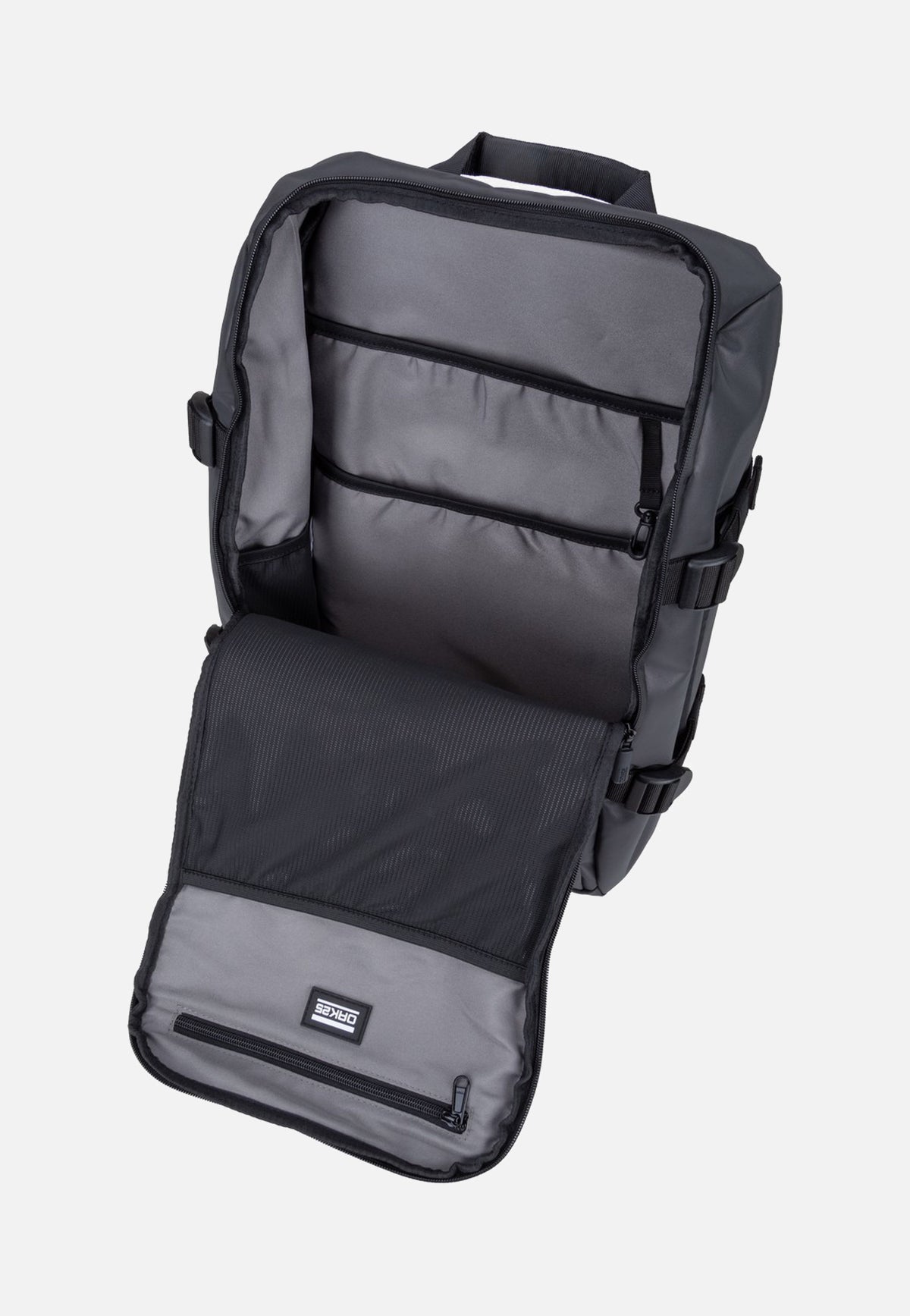 OAK25 LumoSense Daybag Black Rucksack