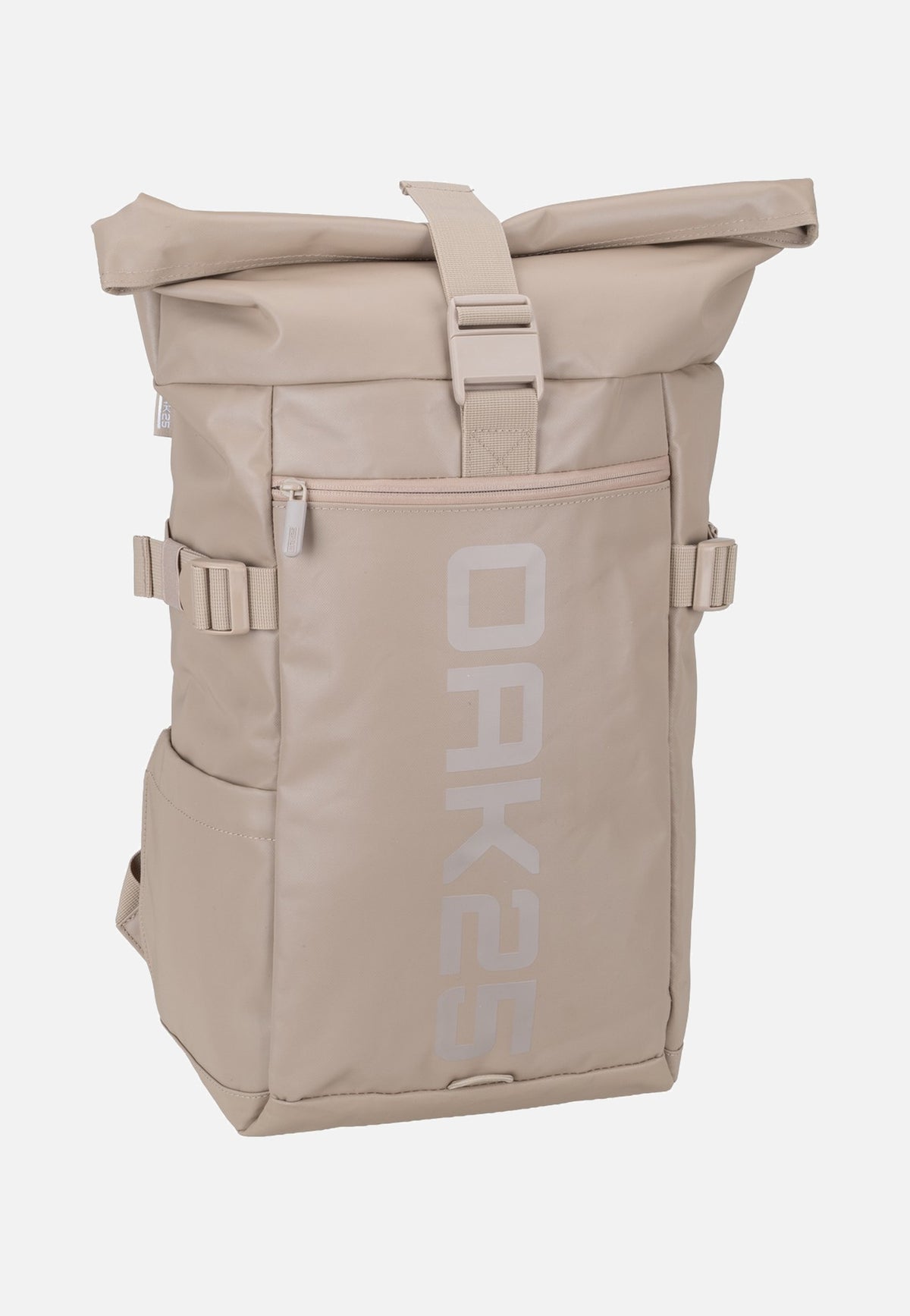 OAK25 LumoSense Rolltop Lite Sand Rolltop Rucksack