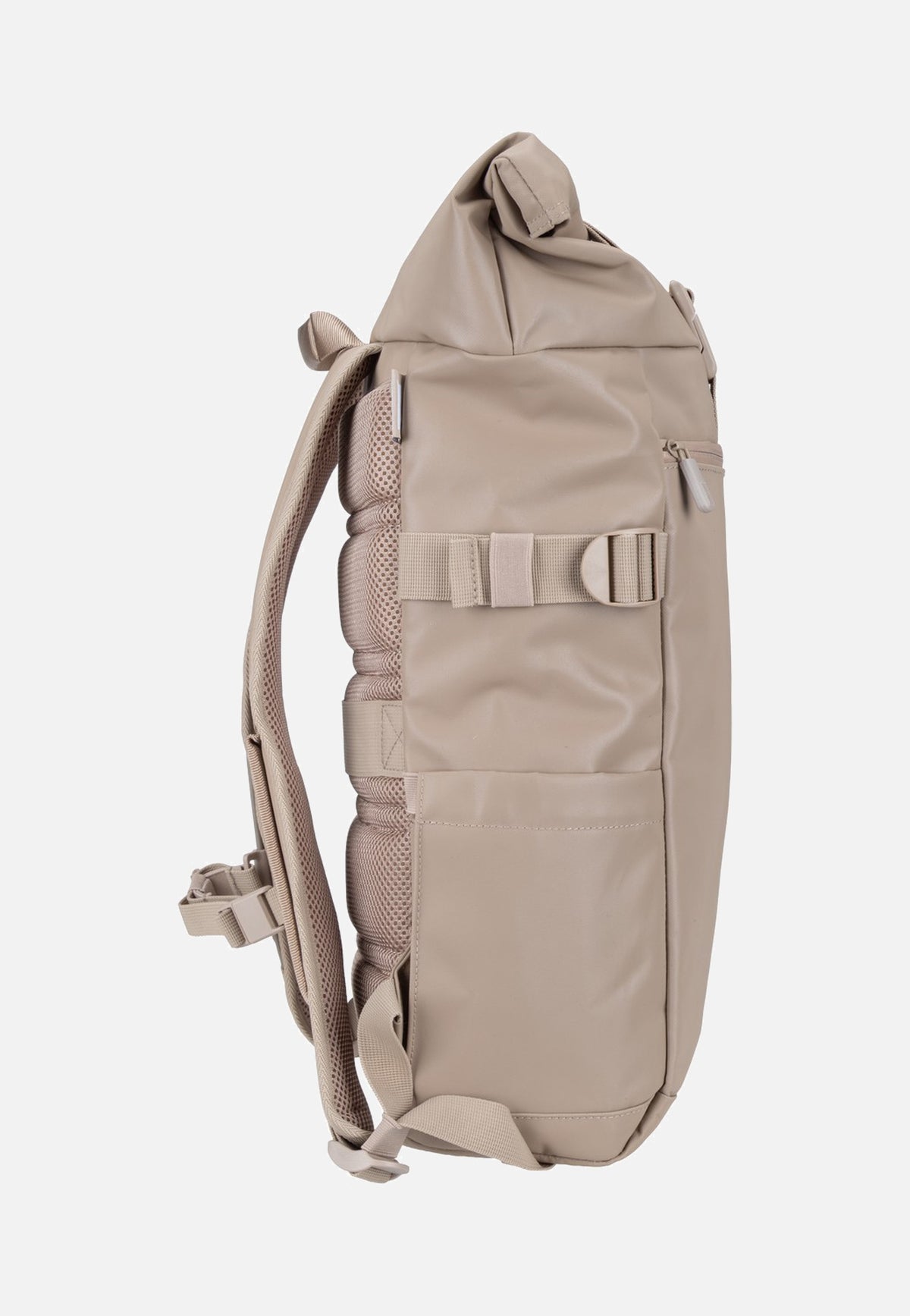 OAK25 LumoSense Rolltop Lite Sand Rolltop Rucksack