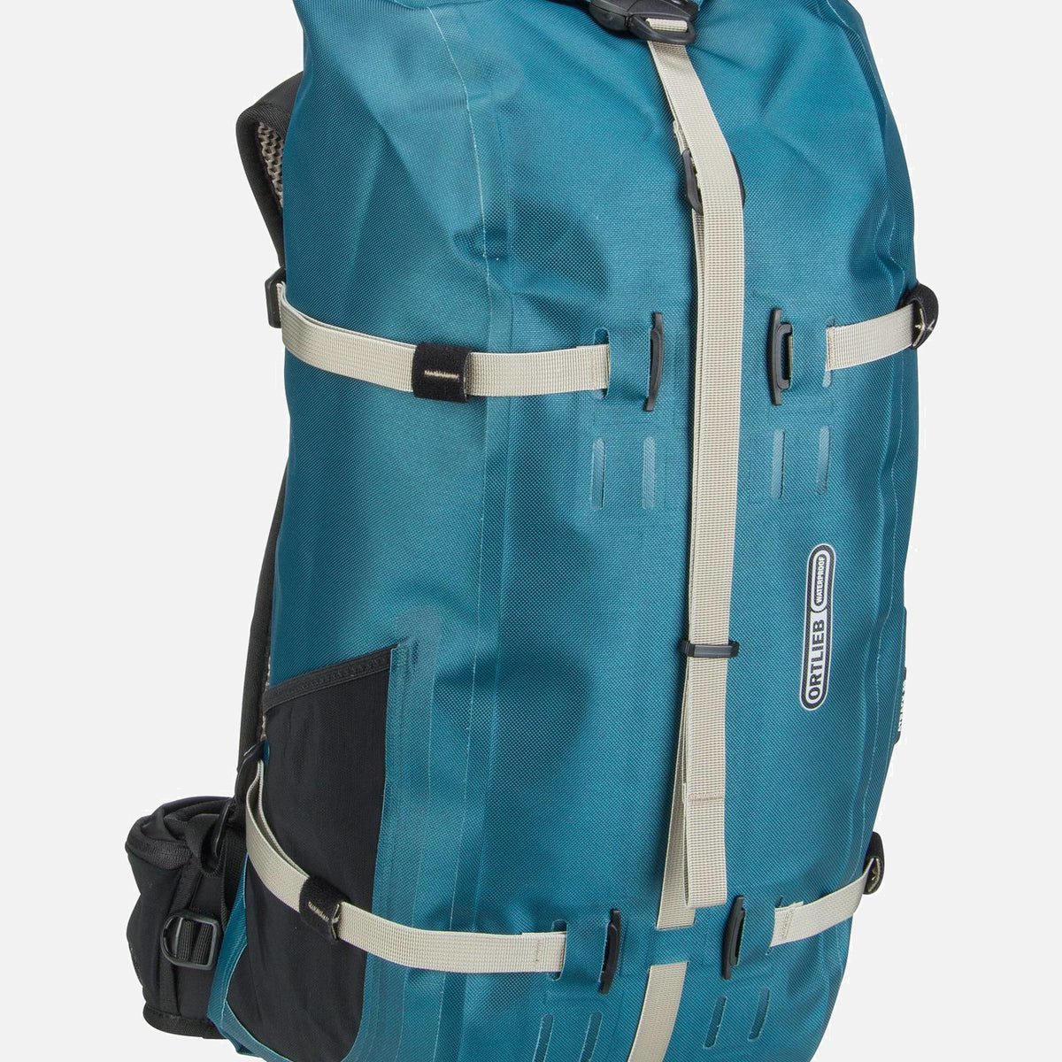 ortlieb fahrradtasche 35 l ORTLIEB Atrack 35L Petrol - Reiserucksack