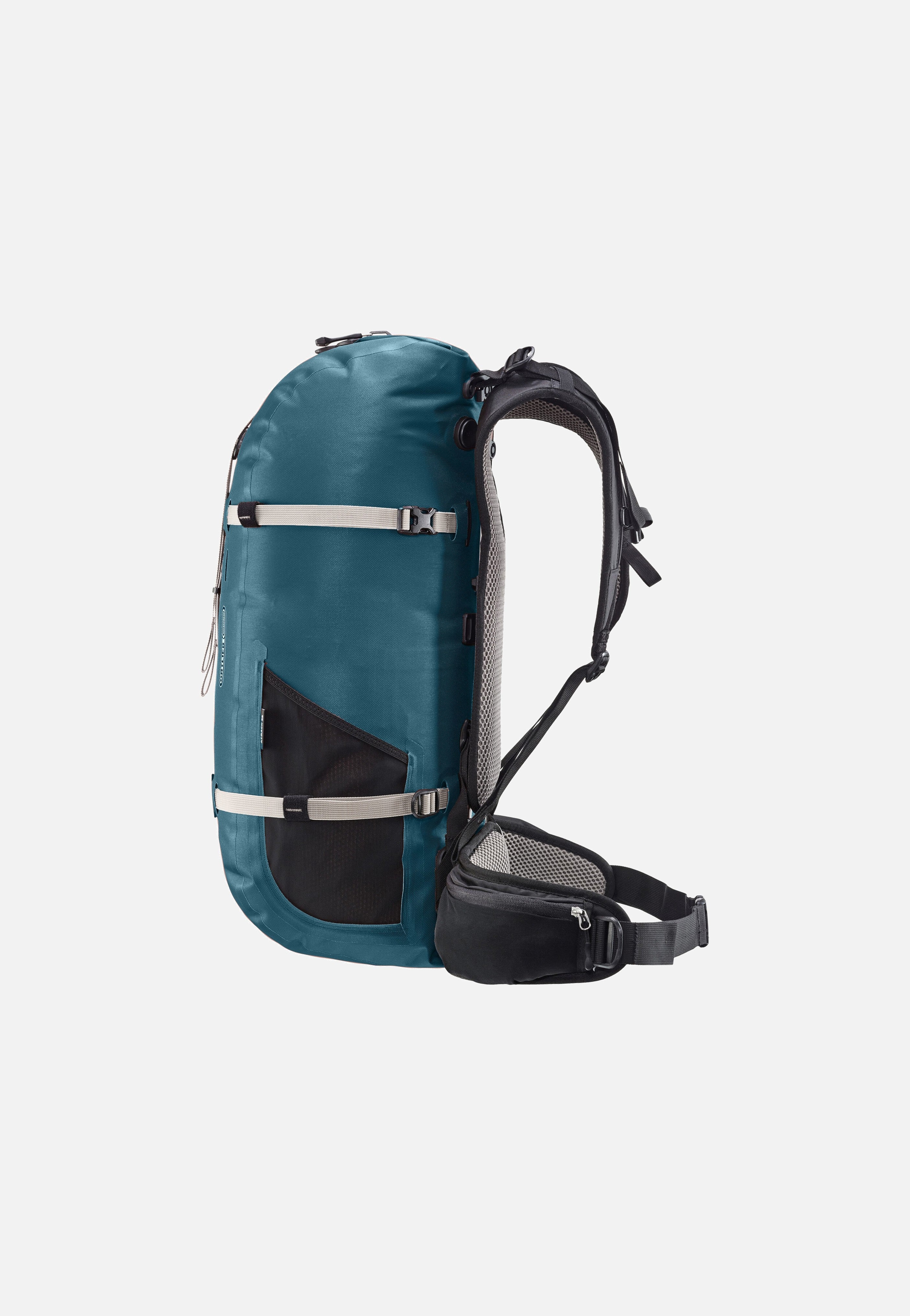 ortlieb reiserucksack ORTLIEB Atrack 35L Petrol - Reiserucksack